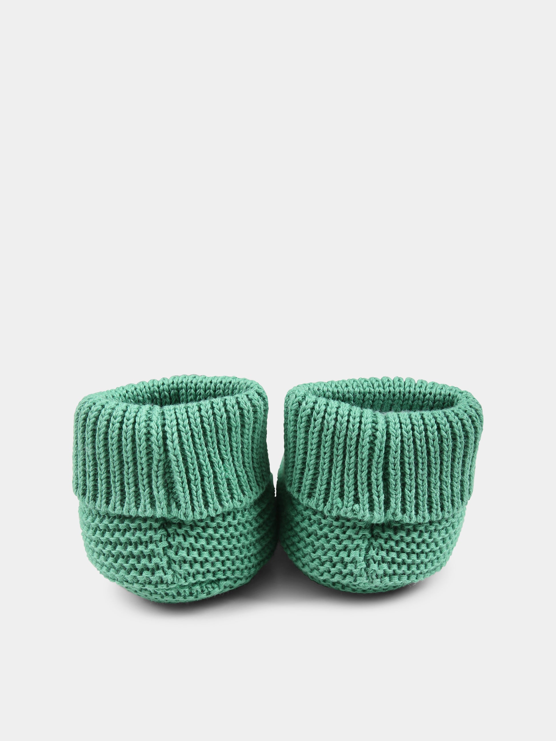 Babbucce verdi per neonati,Little Bear,1137 VERDE