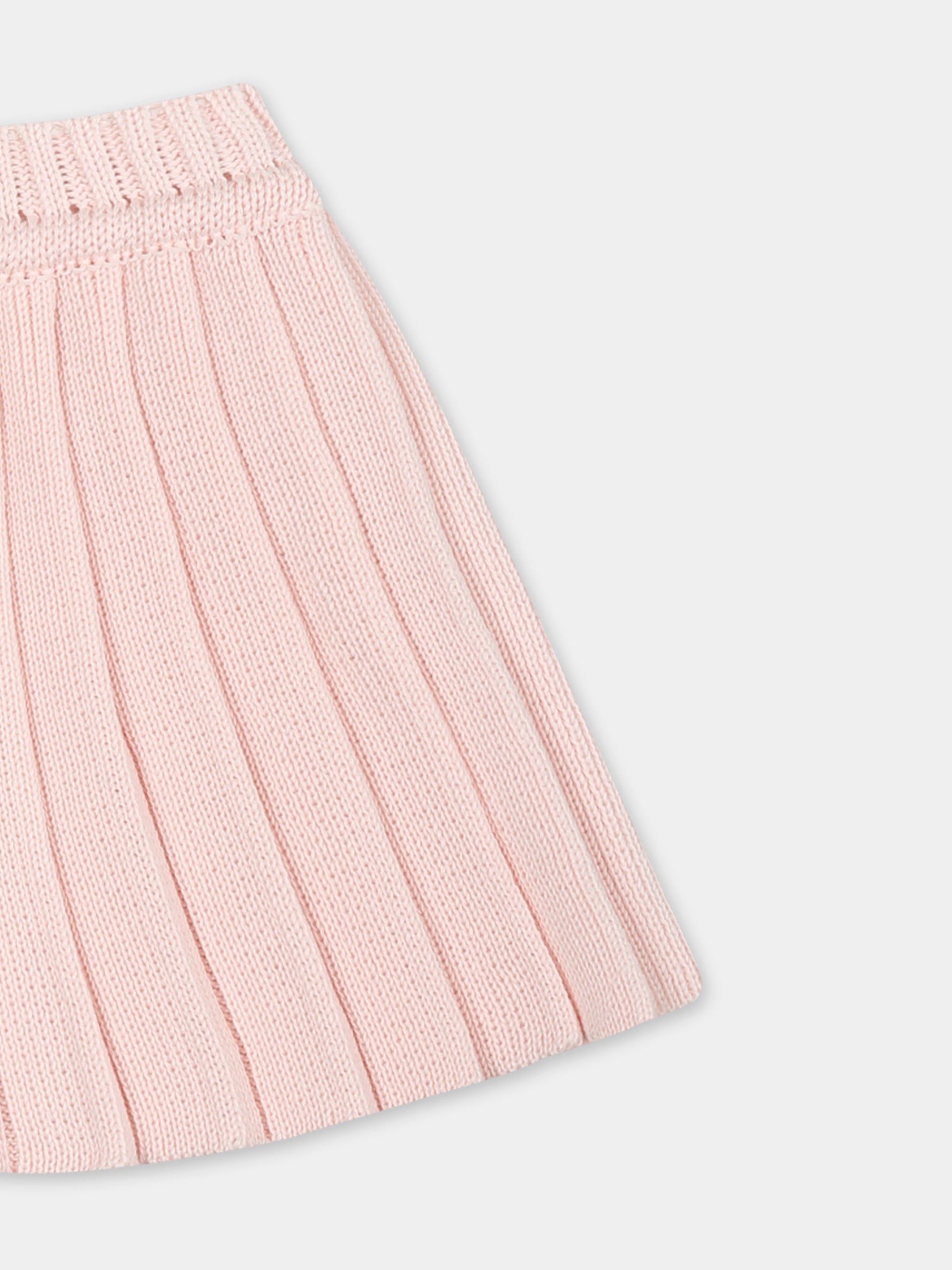 Gonna rosa per neonata,Little Bear,1003 CIPRIA