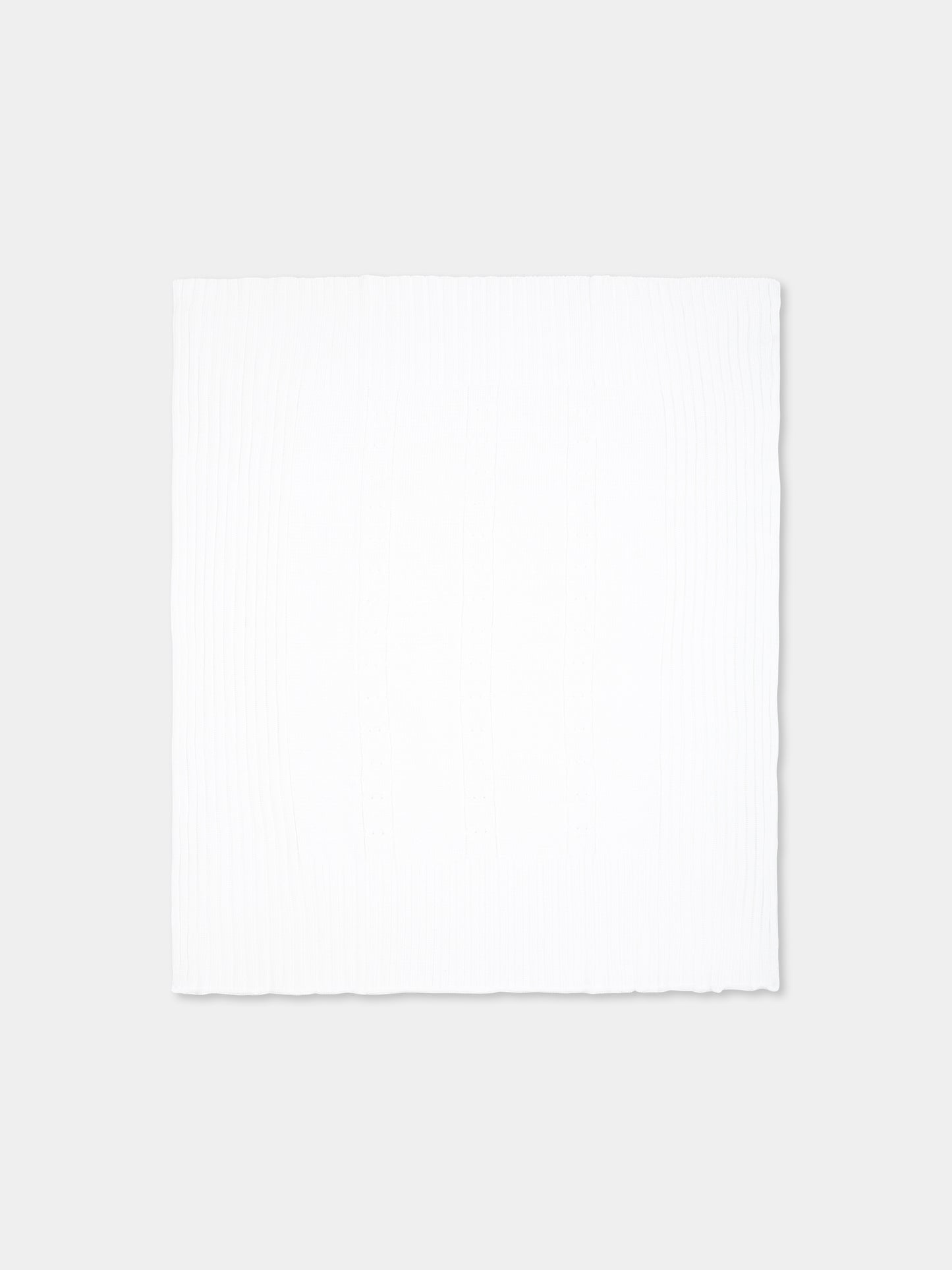 Coperta bianca per neonati,Little Bear,1111 BIANCO