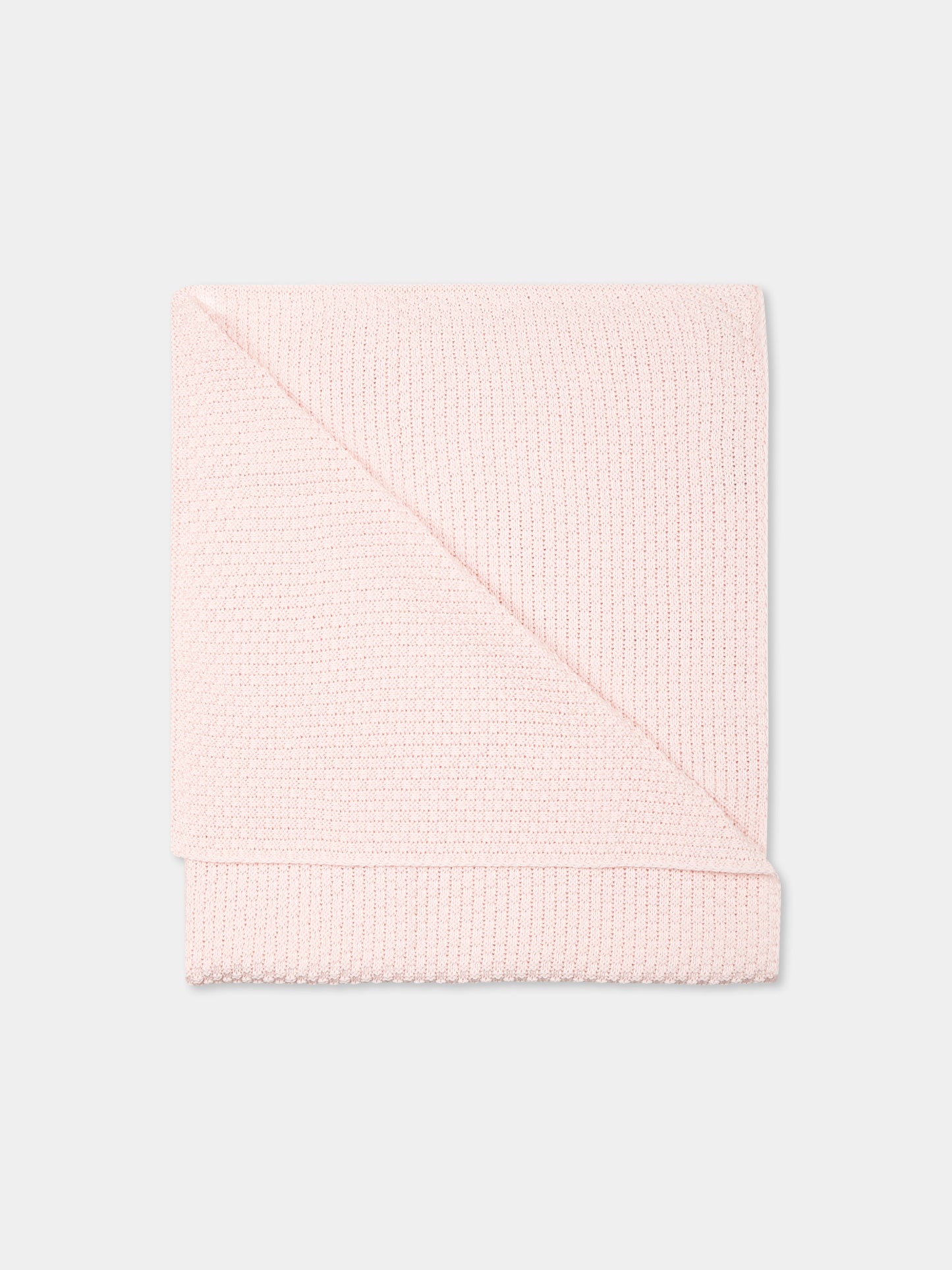 Coperta rosa per neonata