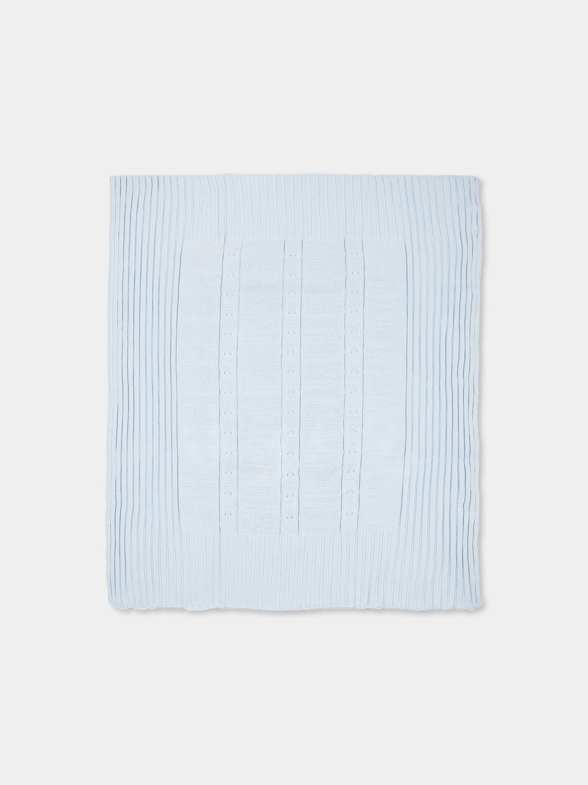 Coperta celeste per neonato,Little Bear,1111 CIELO