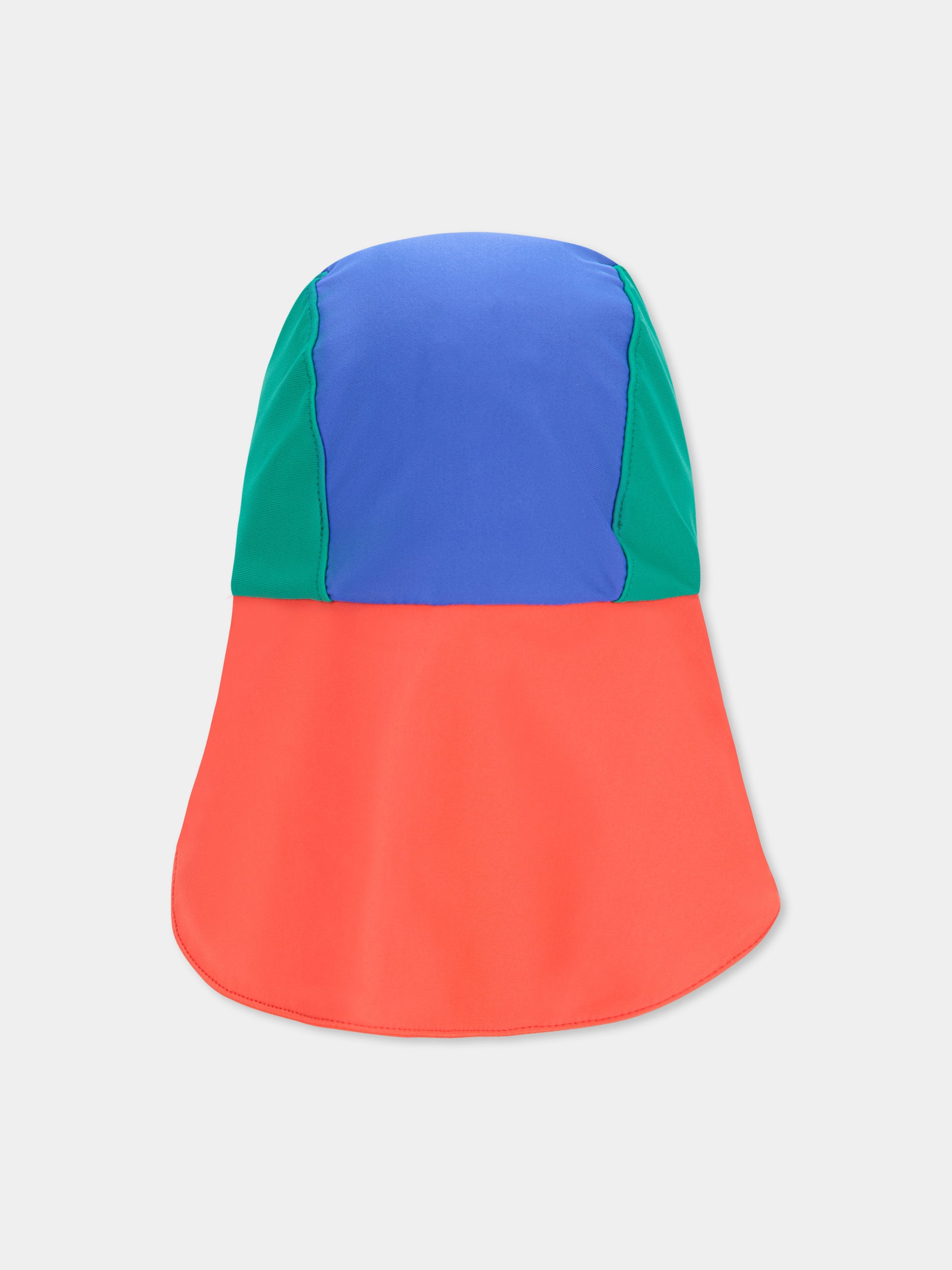 Cappello multicolor per bambini con scritta,Bobo Choses,B125AI021