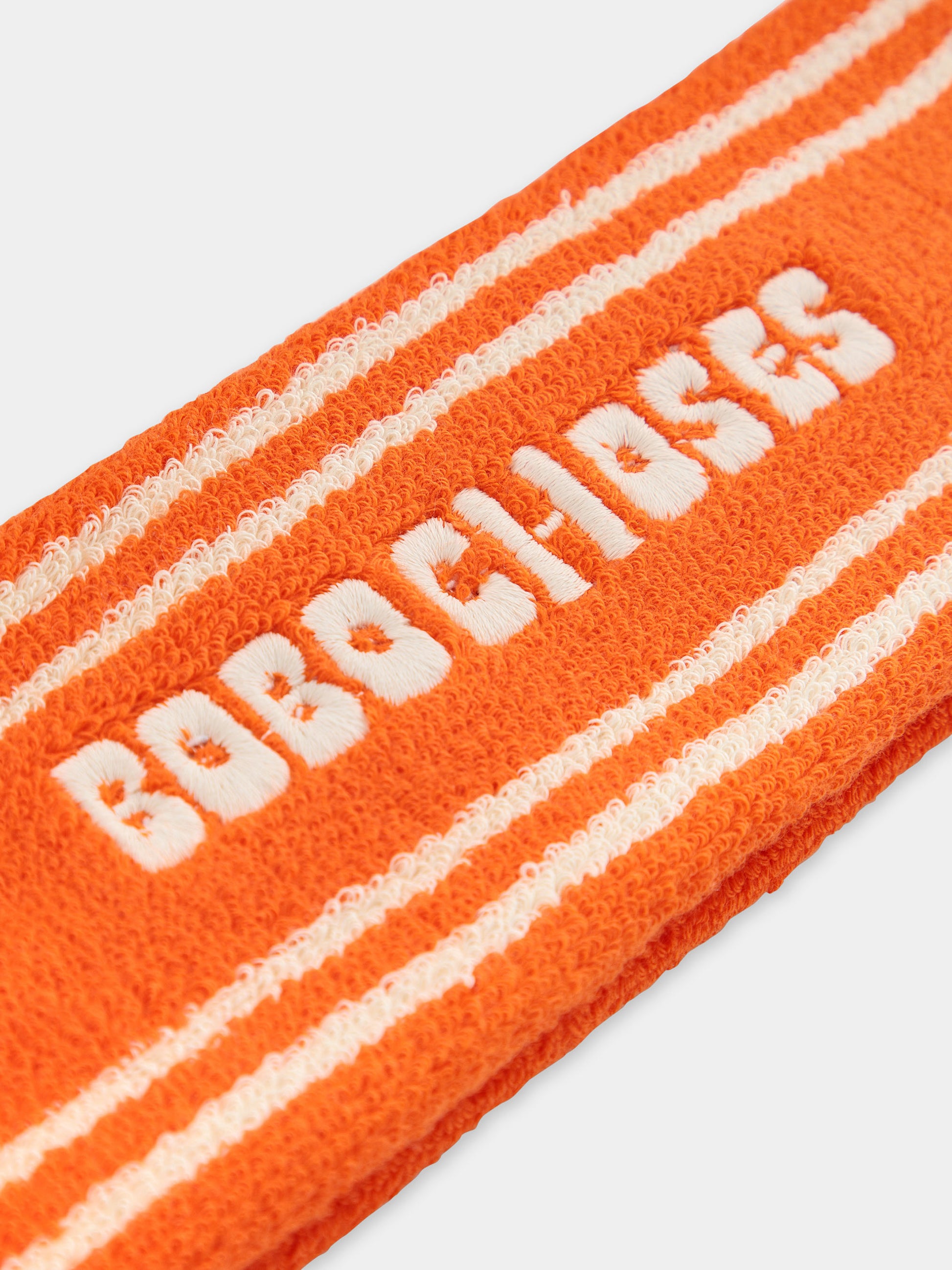 Fascia rossa per bambini con logo,Bobo Choses,B125AI038