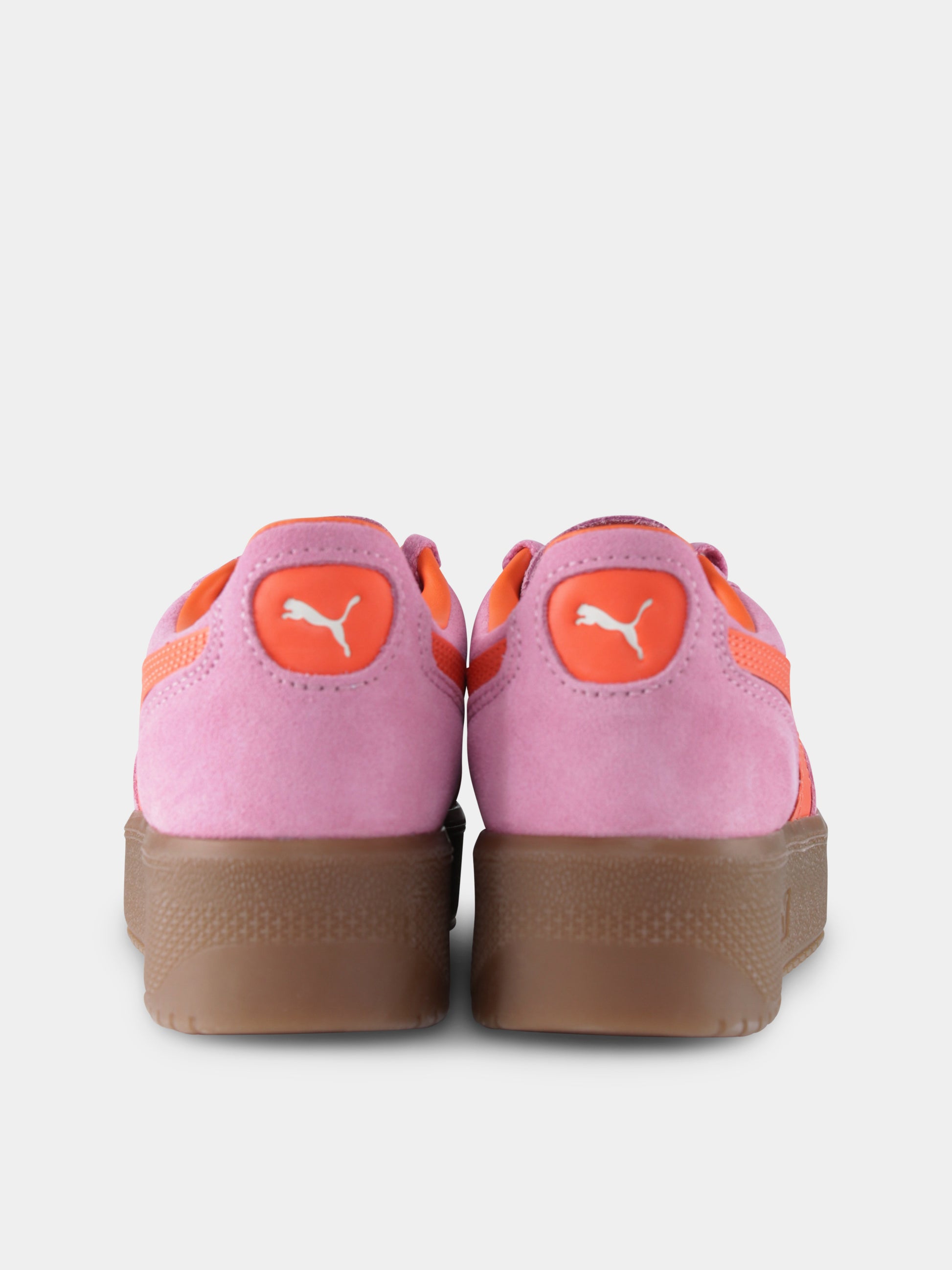 Sneakers rosa per bambina con logo,Puma,25S PU402512 402512 01