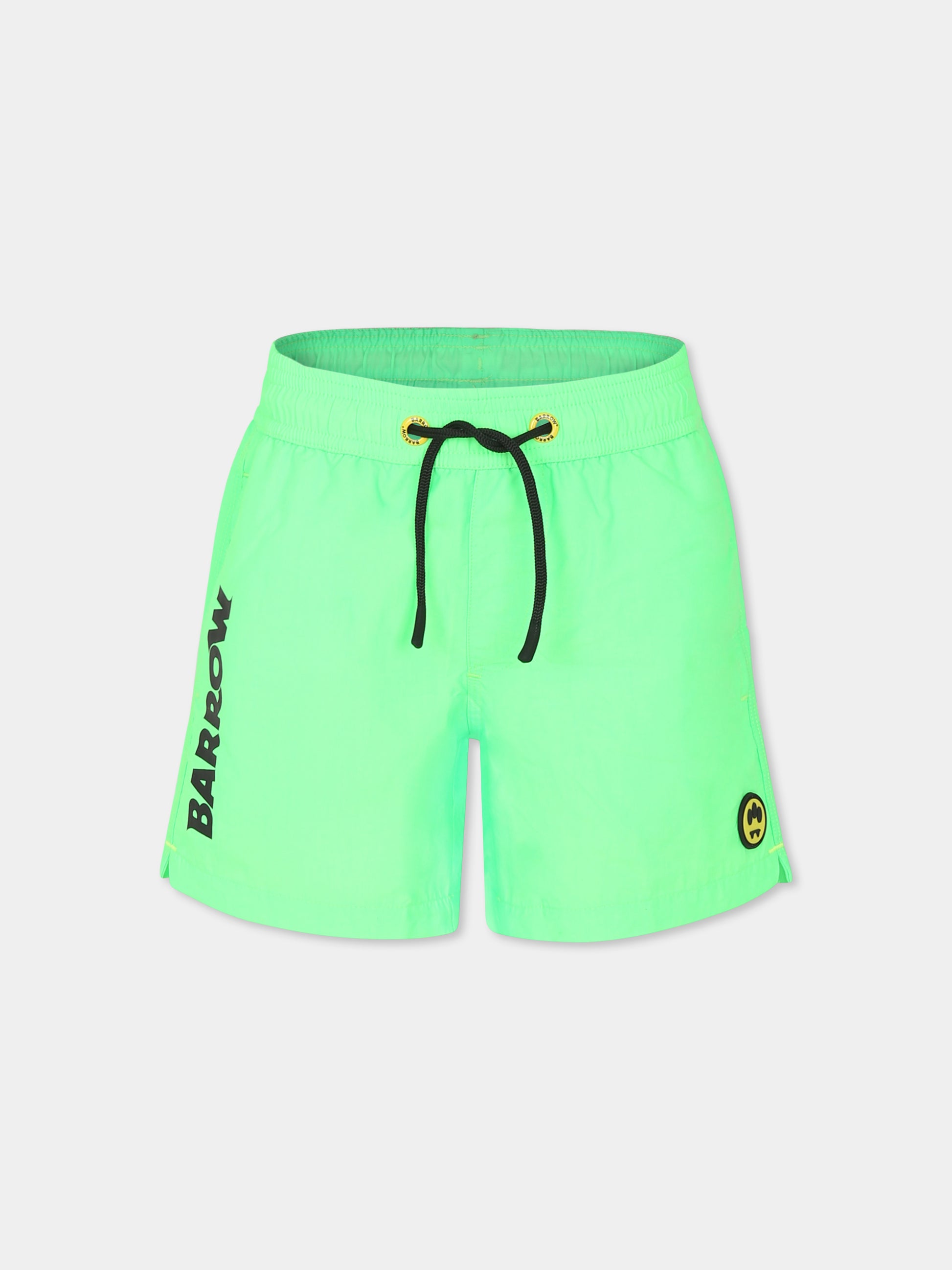 Boxer mare verde per bambino con smile,Barrow,S5BKJUSS091 169