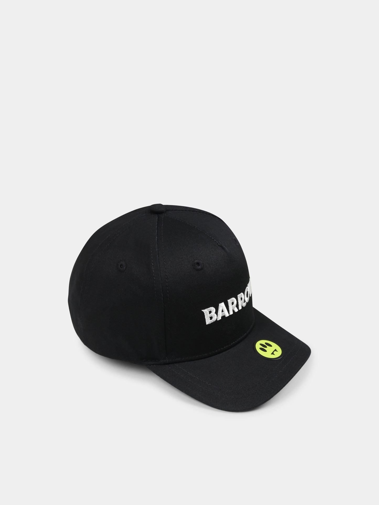 Cappello nero per bambini con logo,Barrow,S5BKJUBC075 110