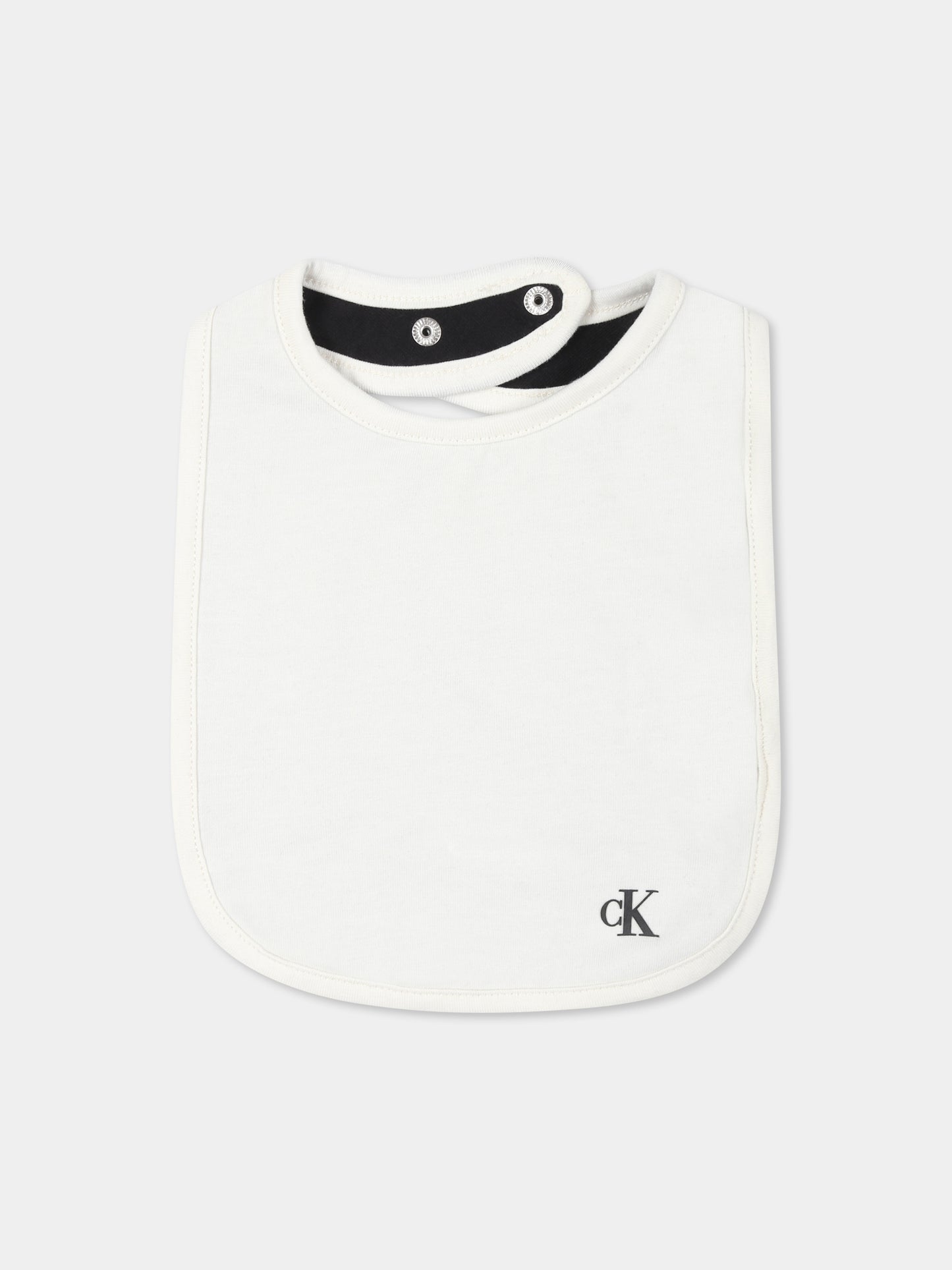 Set body multicolor per neonati con logo,Calvin Klein Kids,25S CKIN0IN00183J IN0IN00183 0GR