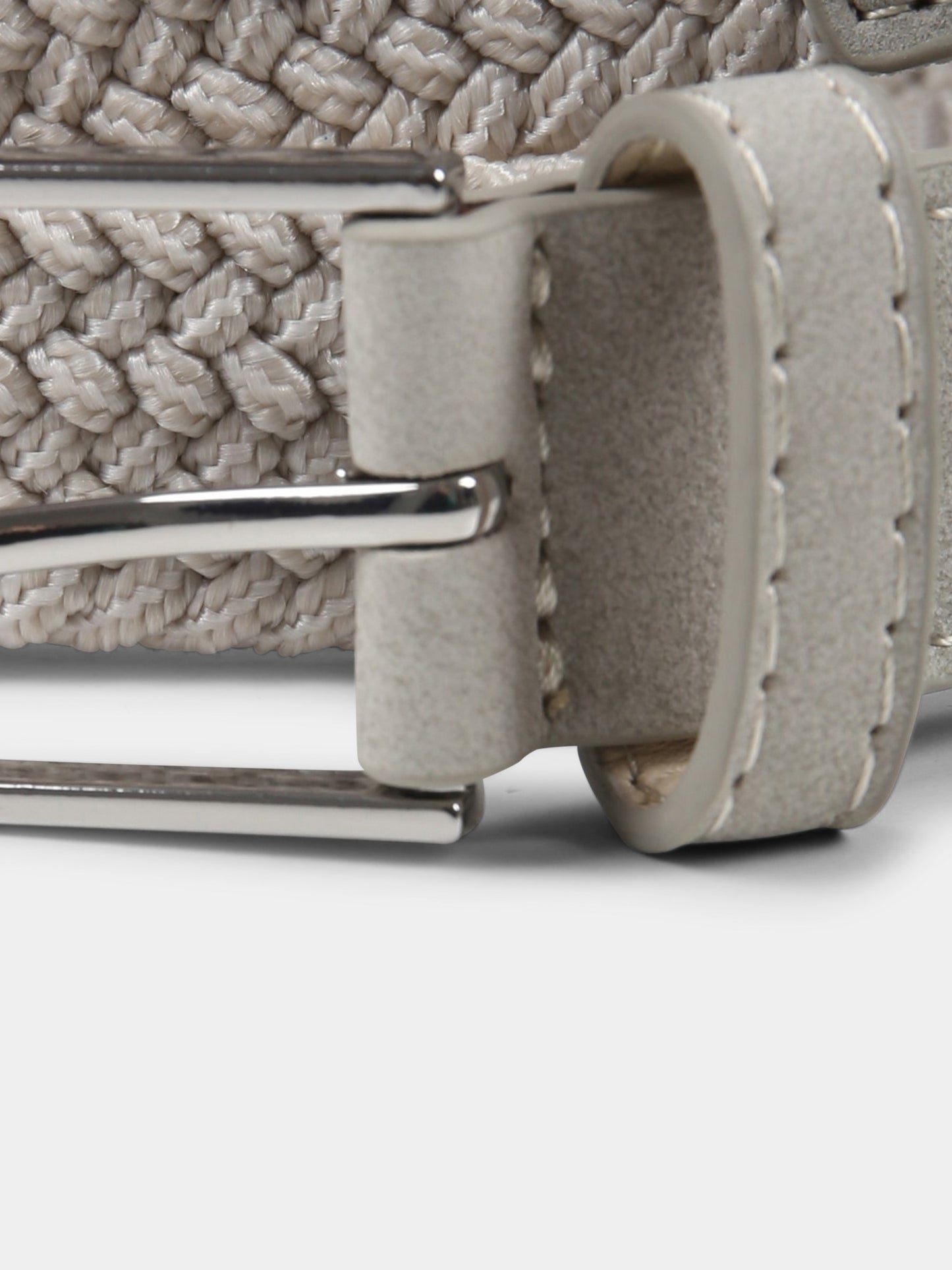 Cintura beige per bambino