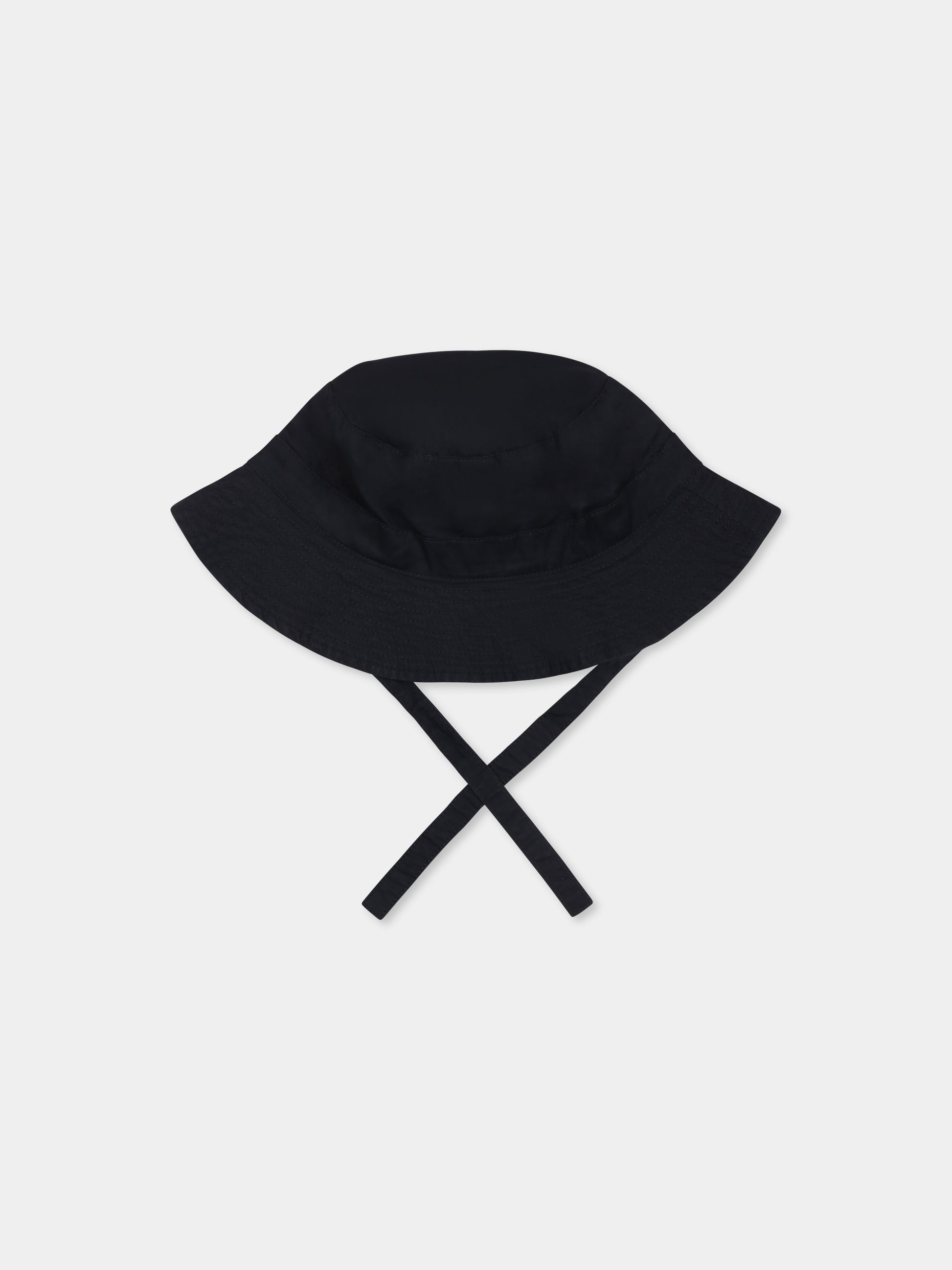 Cloche blu per neonati con logo,Petit Bateau,A0AU4 SMOKING 01