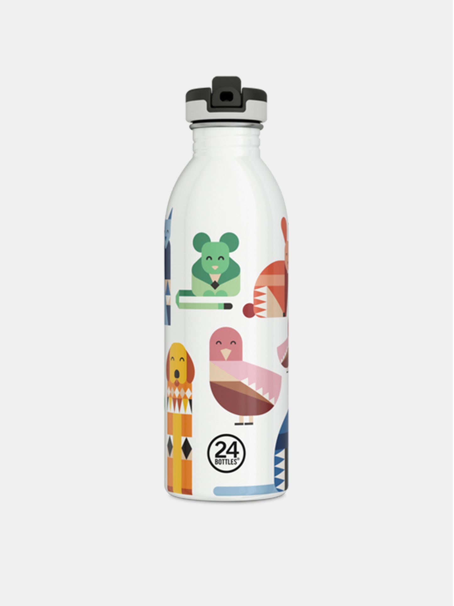 Urban Bottle 500 ml Best Friends per bambini,24bottles,001966 URBAN BOTTLE 050 BEST FRIENDS