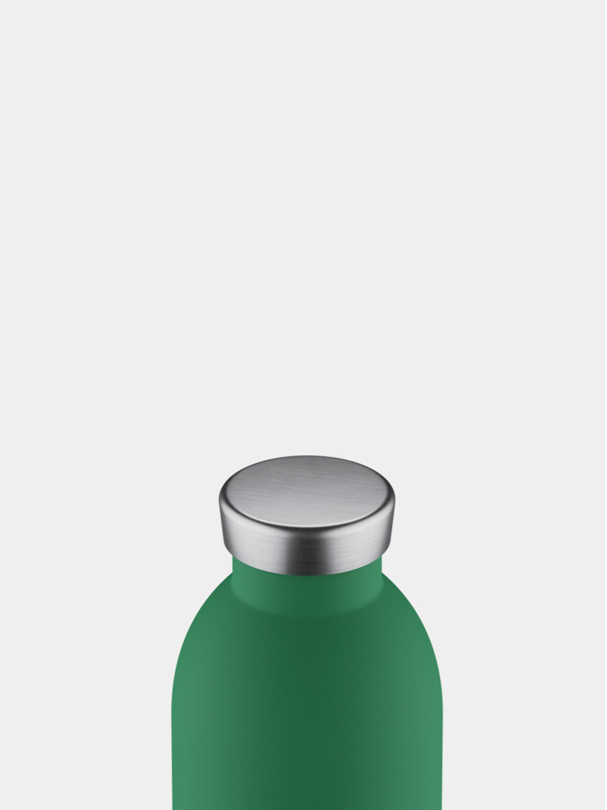 Clima Bottle Stone Emerald green 500 ml per bambini,24bottles,001490 CLIMA BOTTLE 050 STONE EMERALD GREEN