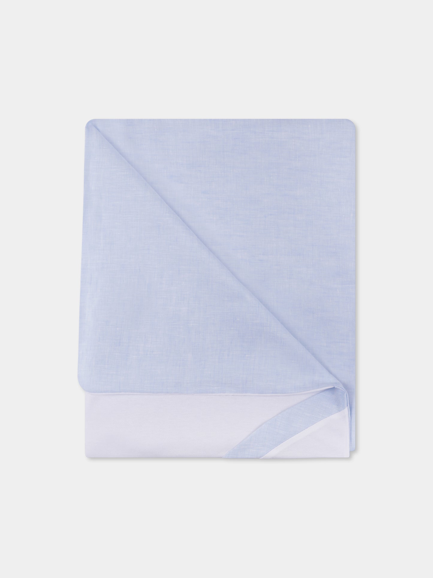 Coperta celeste per neonato,La Stupenderia,TBCO53D34