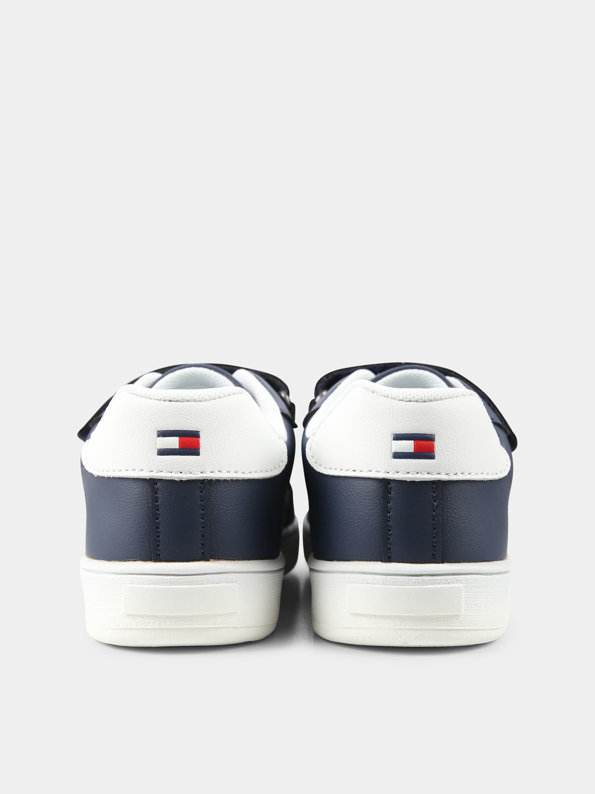 Sneakers blu per bambino,Tommy Hilfiger Junior,T1X9 33840 1269X007