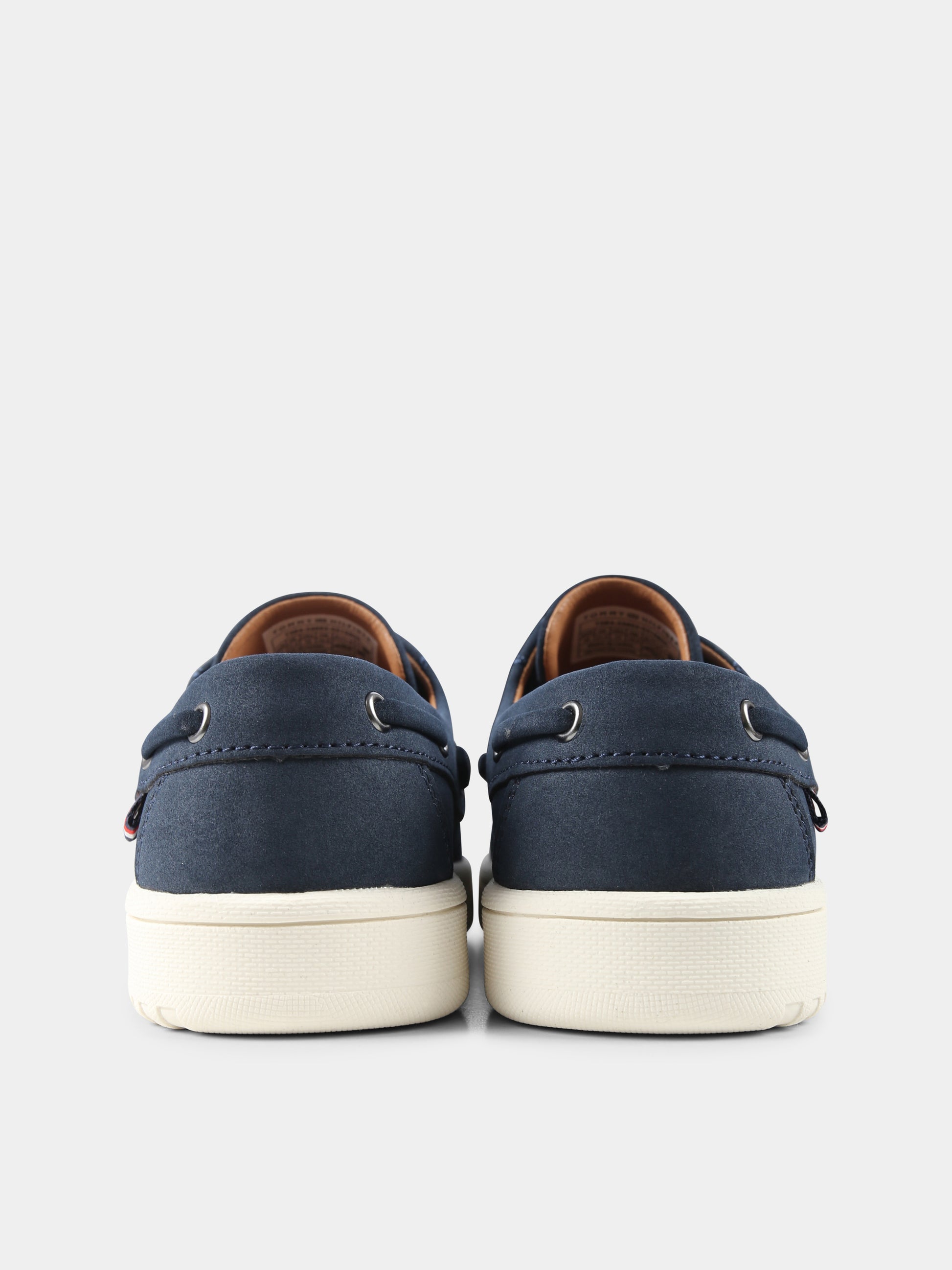 Stringate blu per bambino,Tommy Hilfiger Junior,T3B4 33853 0315800