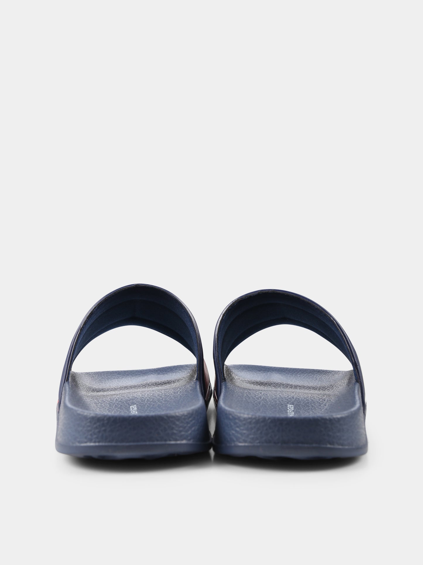 Ciabatte blu per bambino,Tommy Hilfiger Junior,T3X0 33915 1172800J