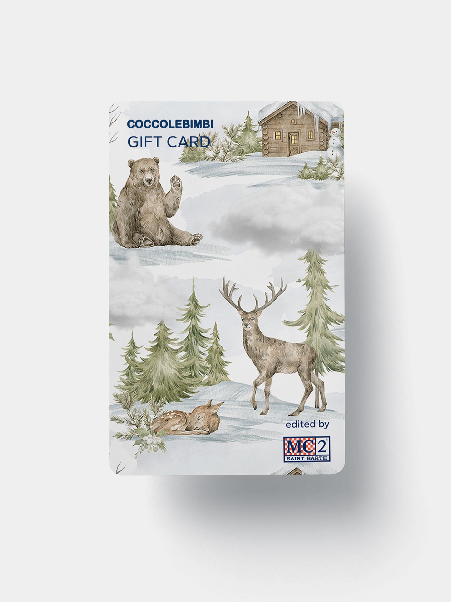 Virtual Gift Card by Mc2 Saint Barth