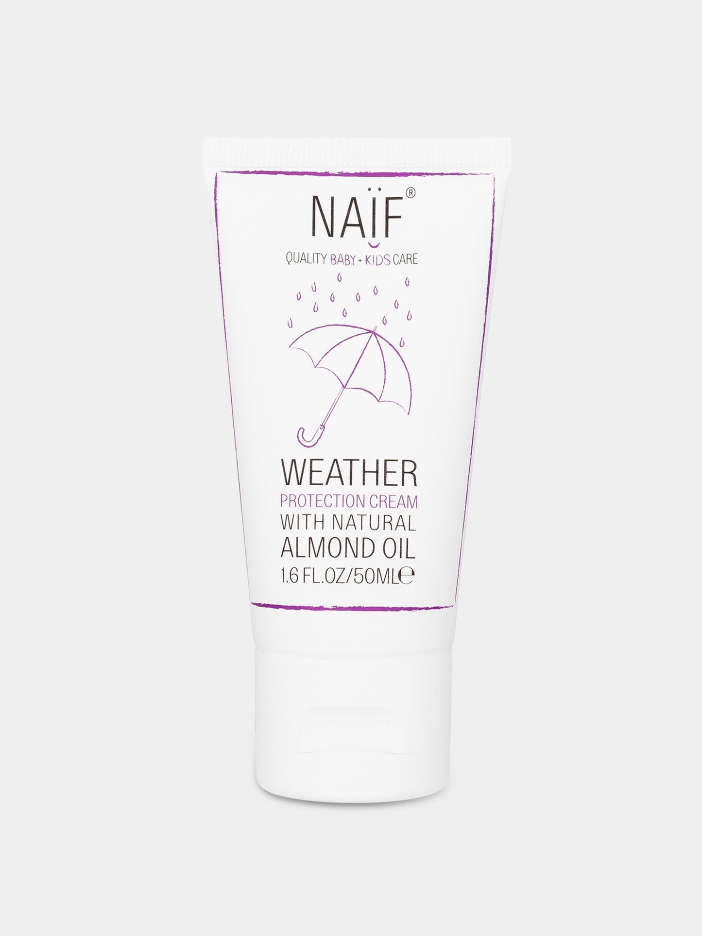 Crema protettiva ambiente per bambini,Naif,P041