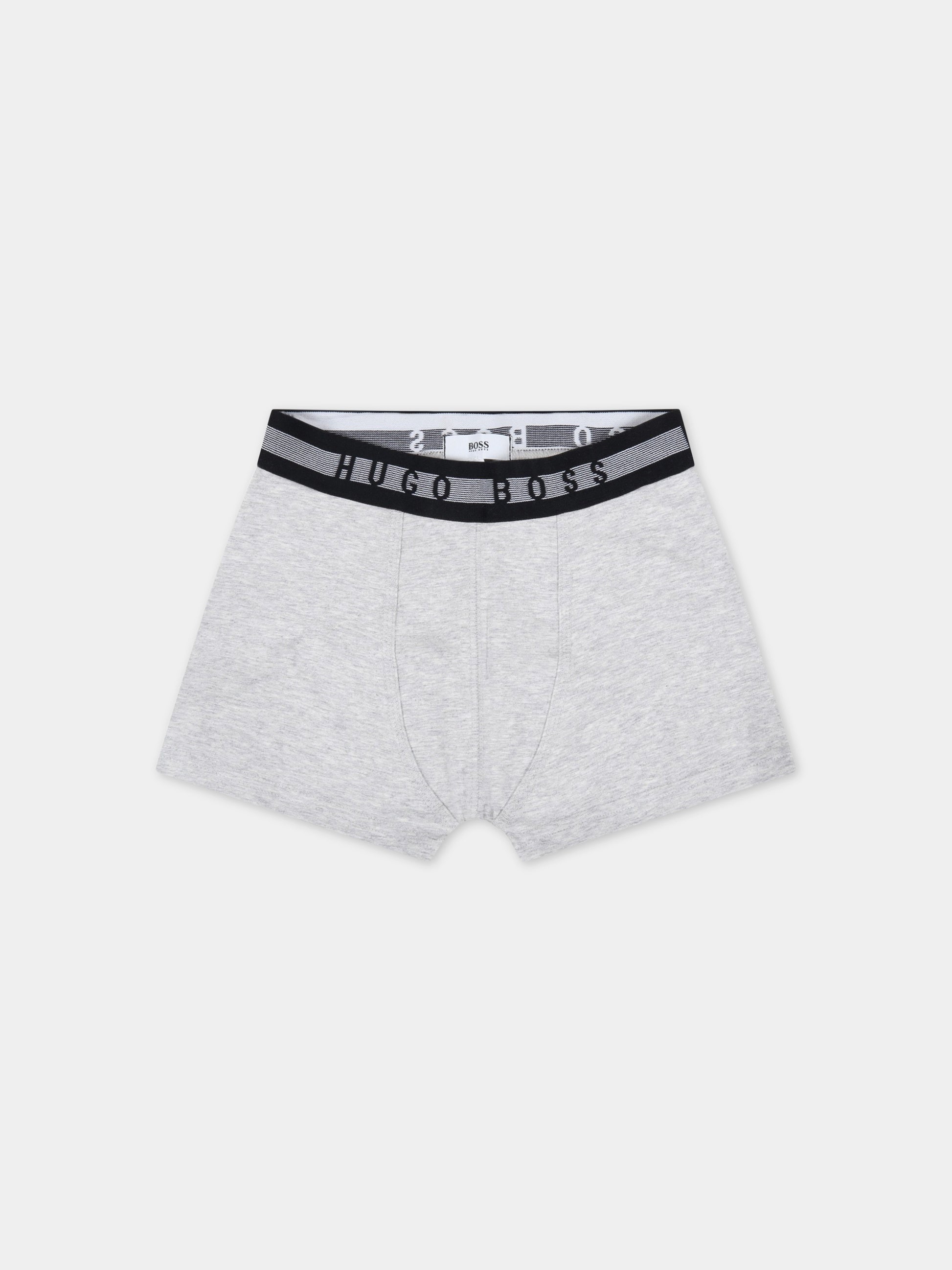 Set multicolor per bambino con logo,Hugo Boss,J27T01 09B