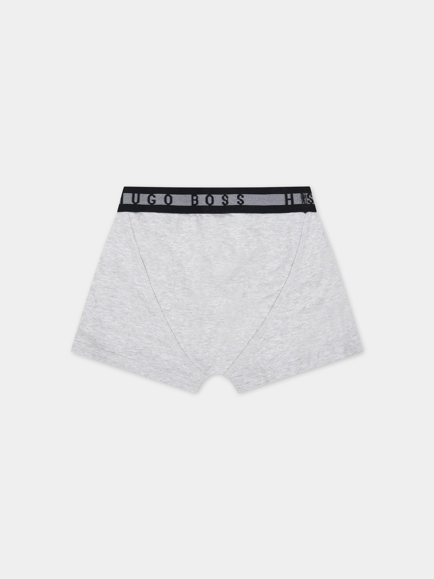 Set multicolor per bambino con logo,Hugo Boss,J27T01 09B