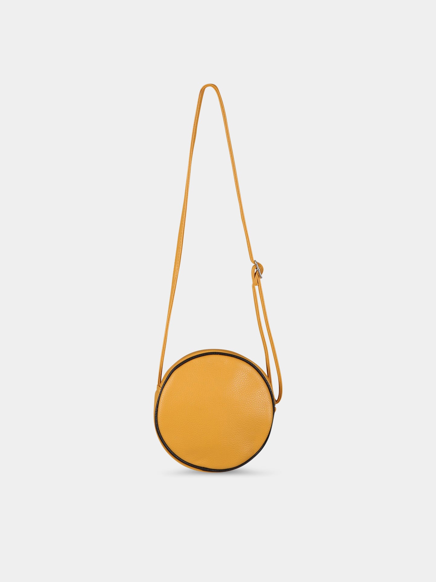 Borsa gialla per bambia con smile,Molo,7S23V105 8722