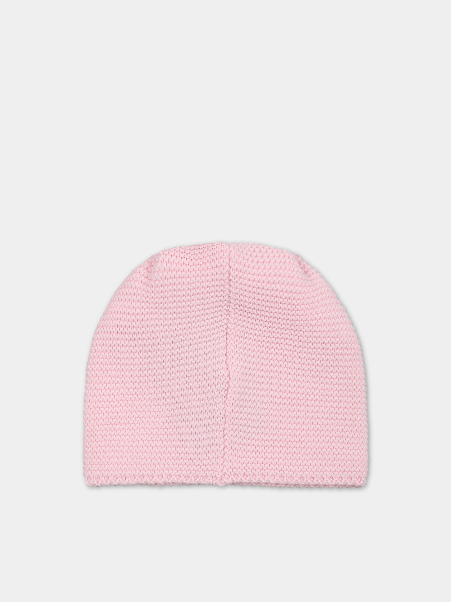 Cappello rosa per neonata,Little Bear,6113 ROSA