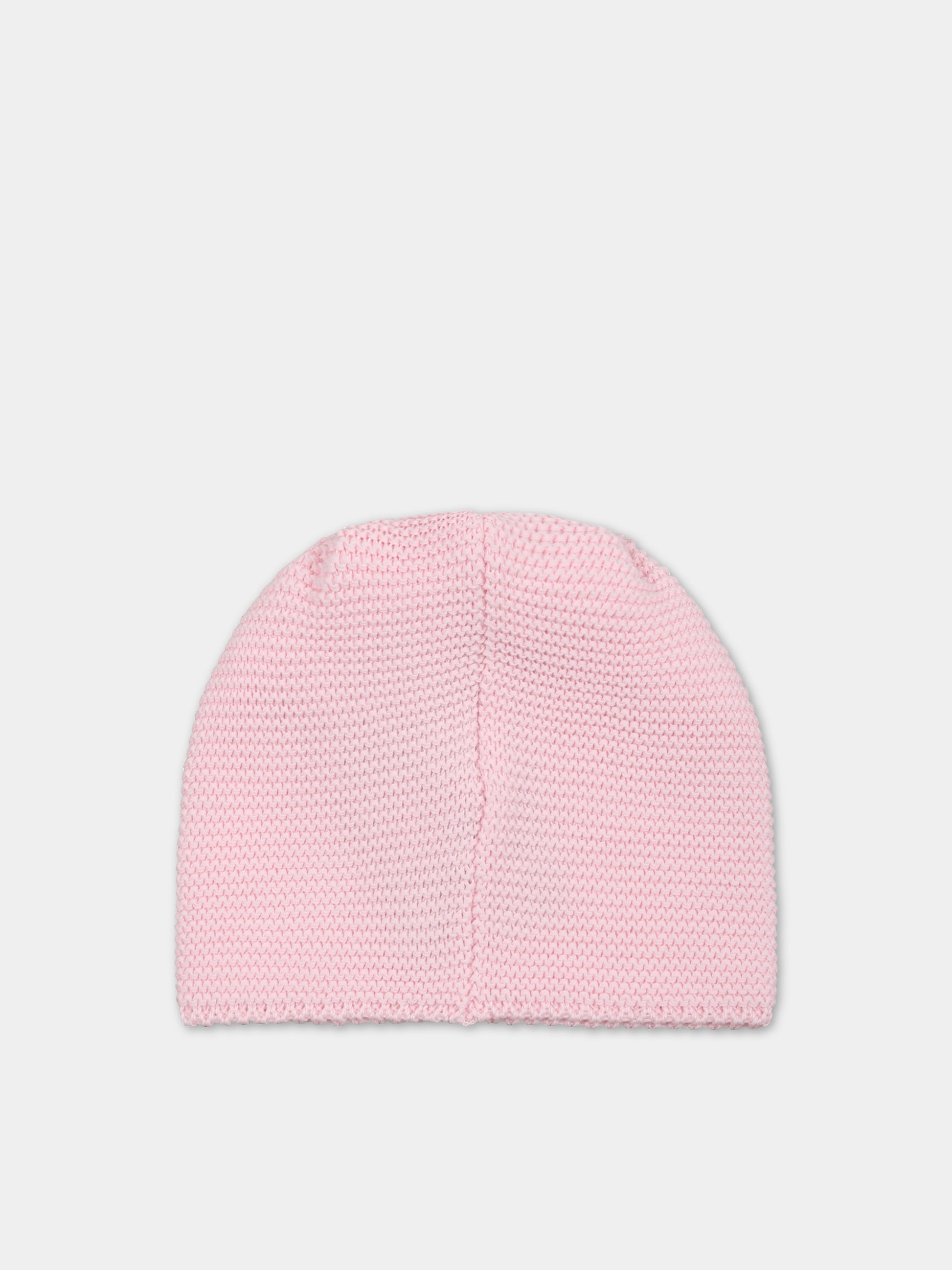 Cappello rosa per neonata,Little Bear,6113 ROSA