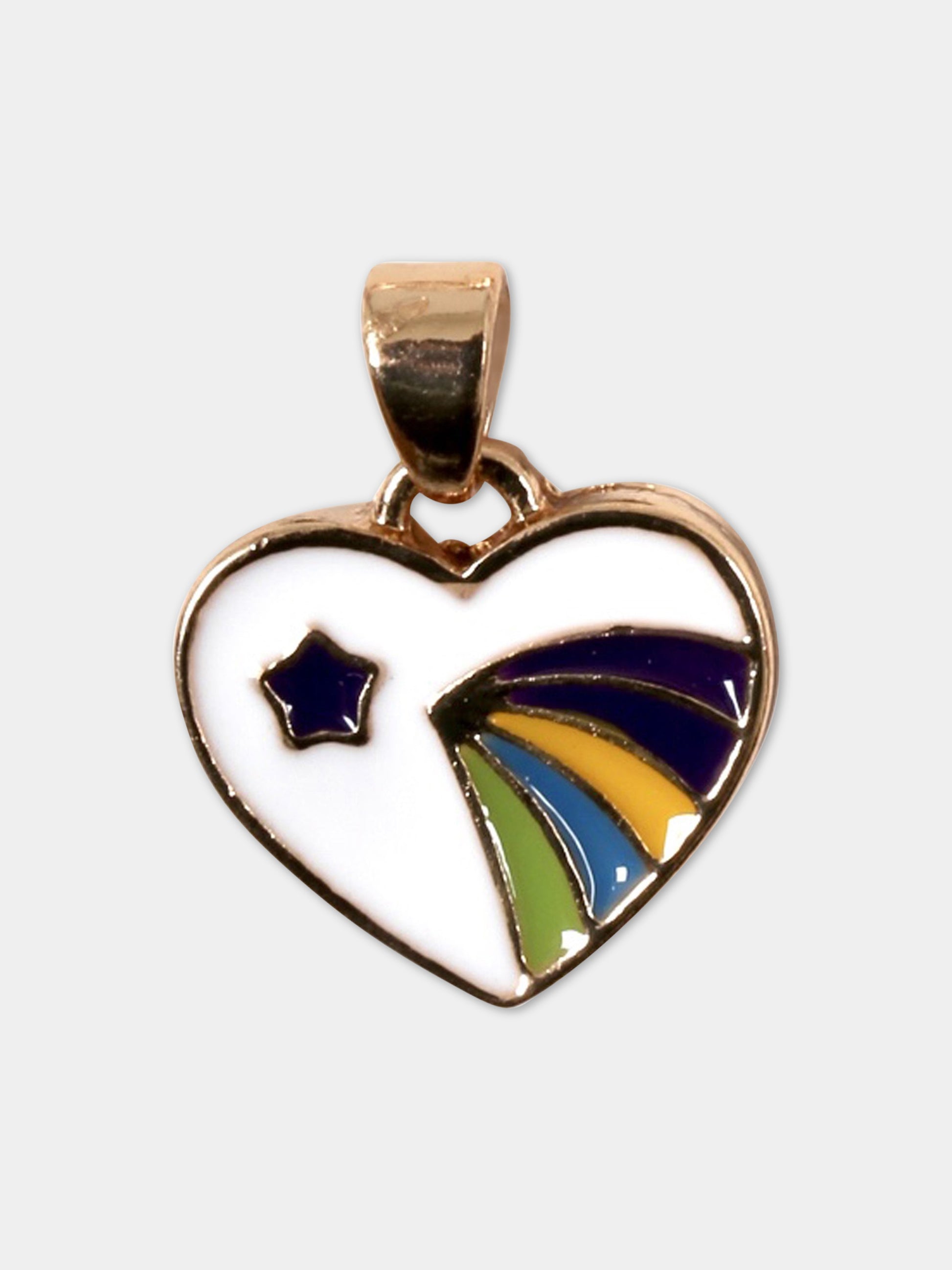 Set multicolor per bambina con pendenti,Billieblush,U10511 Z41