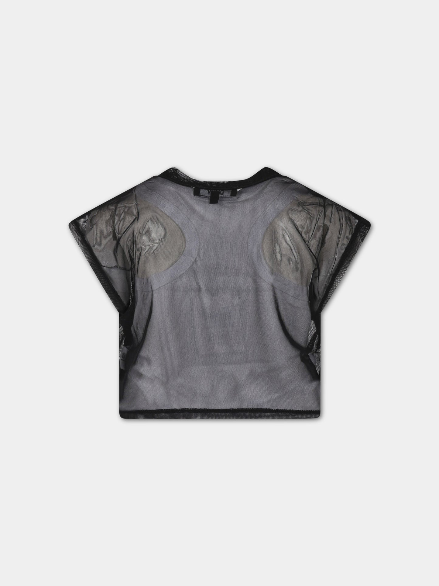 Completo multicolor per bambina con logo,Dkny,D35S83 09B