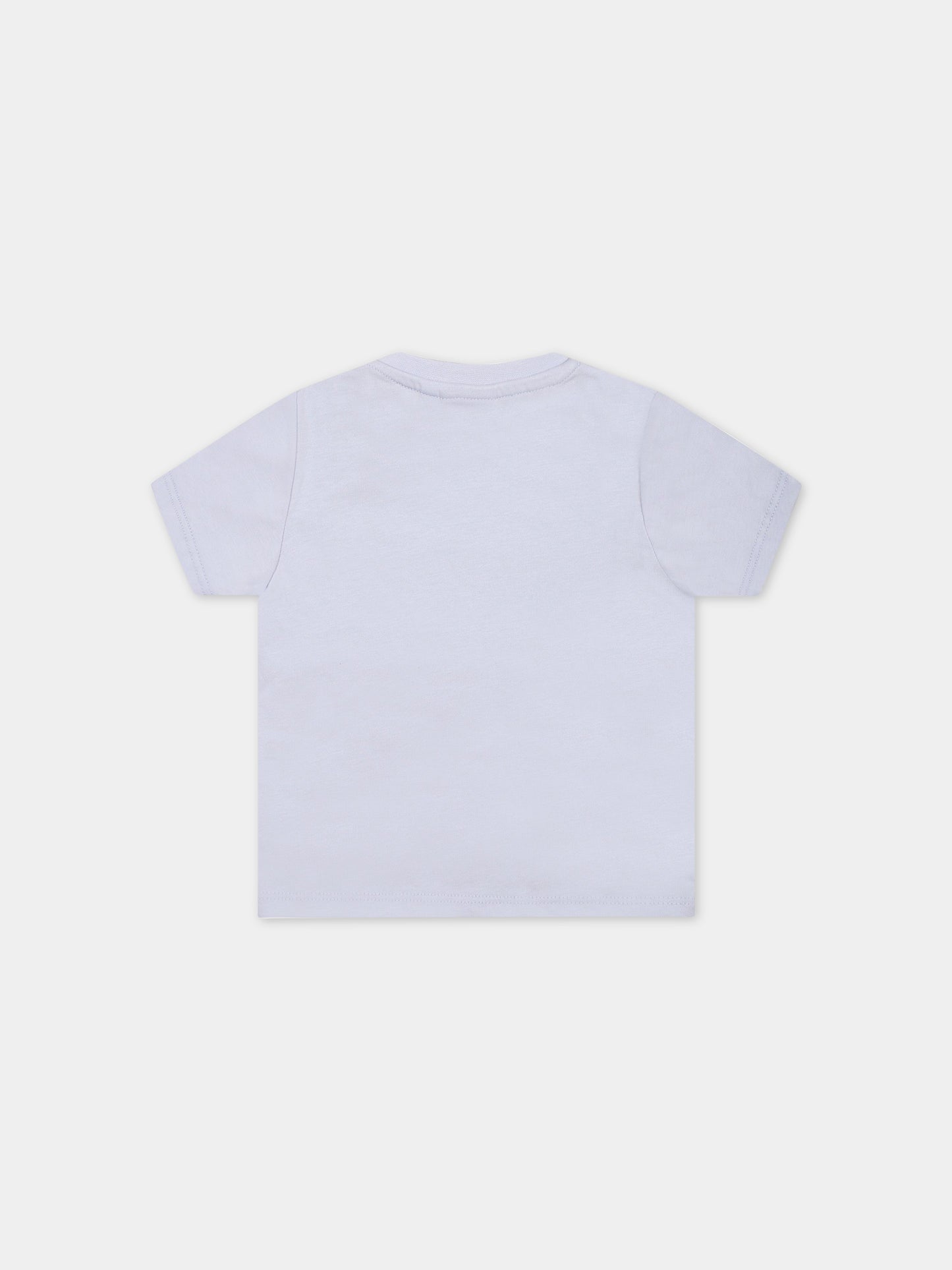 Completo multicolor per neonato con logo,Boss,J98413 849