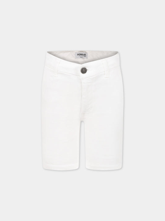 Short casual per bambino,Dondup Kids,DMBE58C DS039 B010