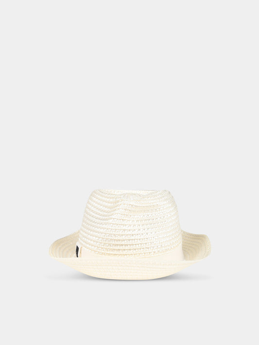 Cappello avorio per bambino,Fay Kids,FS0P67 Z1443 101