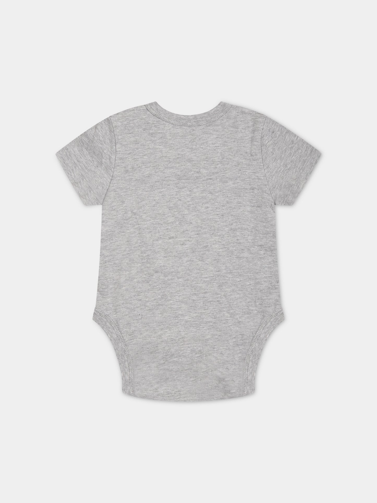 Set multicolor per neonato con logo bianco,Off White,OB2X001S23JER0018401