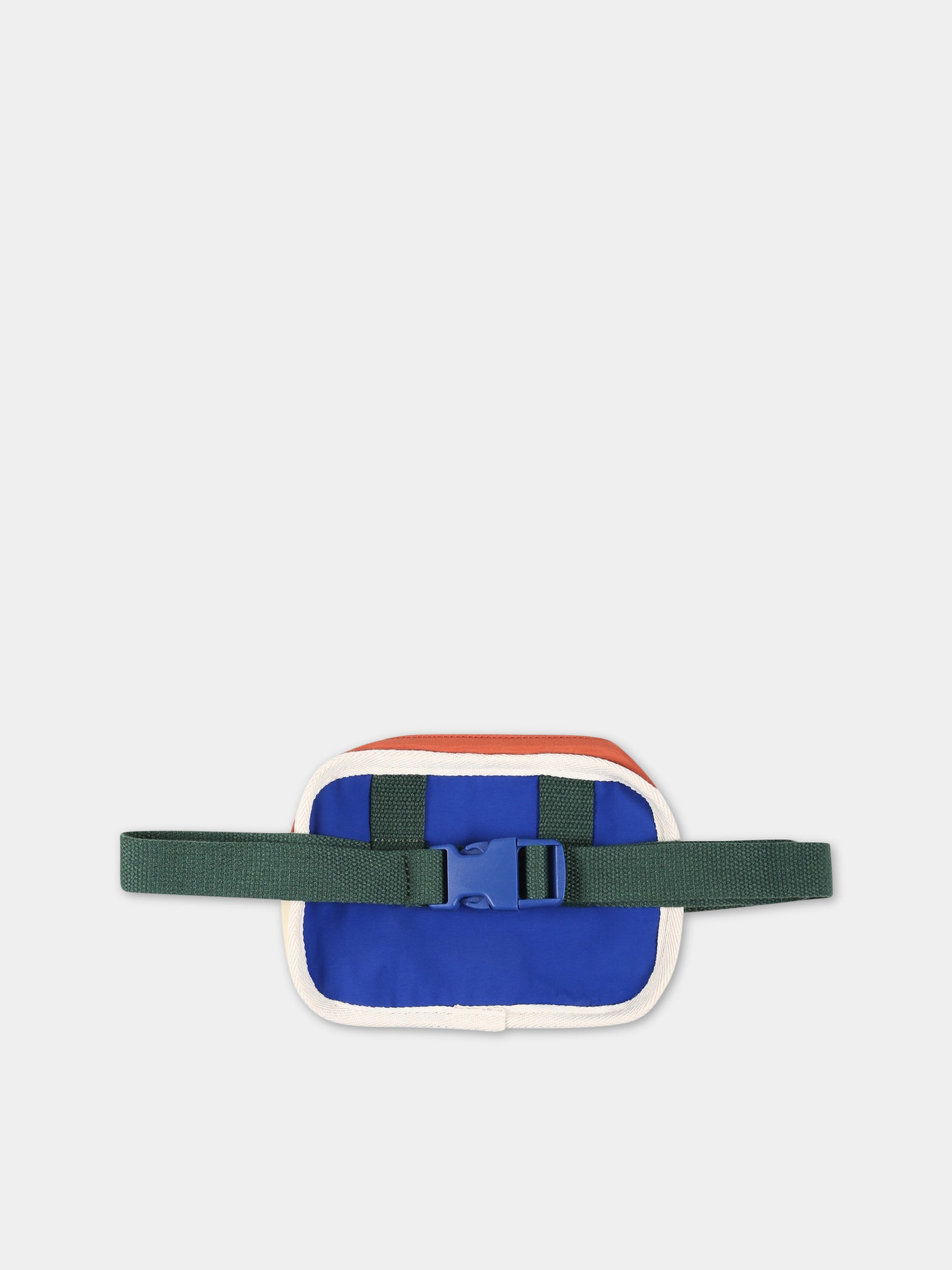 Marsupio multicolor per bambini con logo,Bobo Choses,123AI047