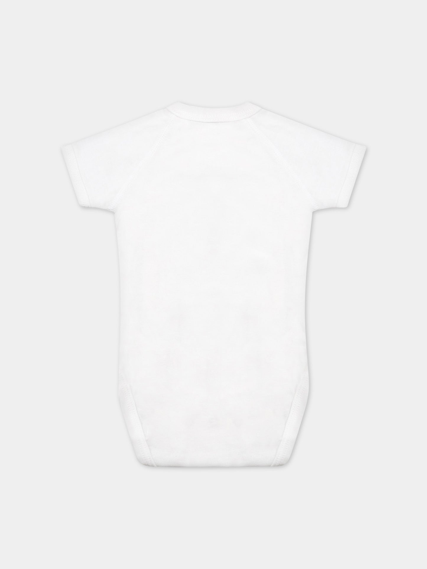 Set bianco neonati,Petit Bateau,54220 VARIANTE 1