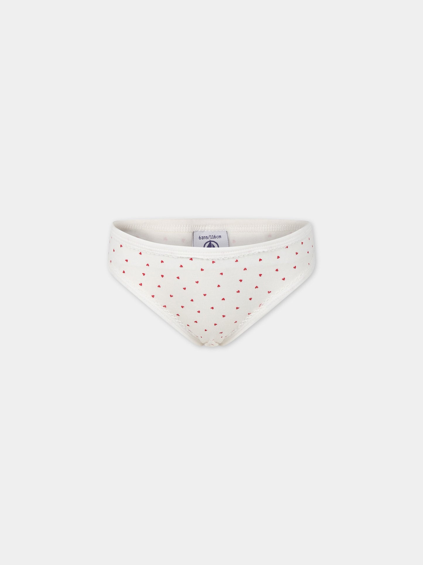 Set bianco per bambina,Petit Bateau,A00FP VARIANTE 1