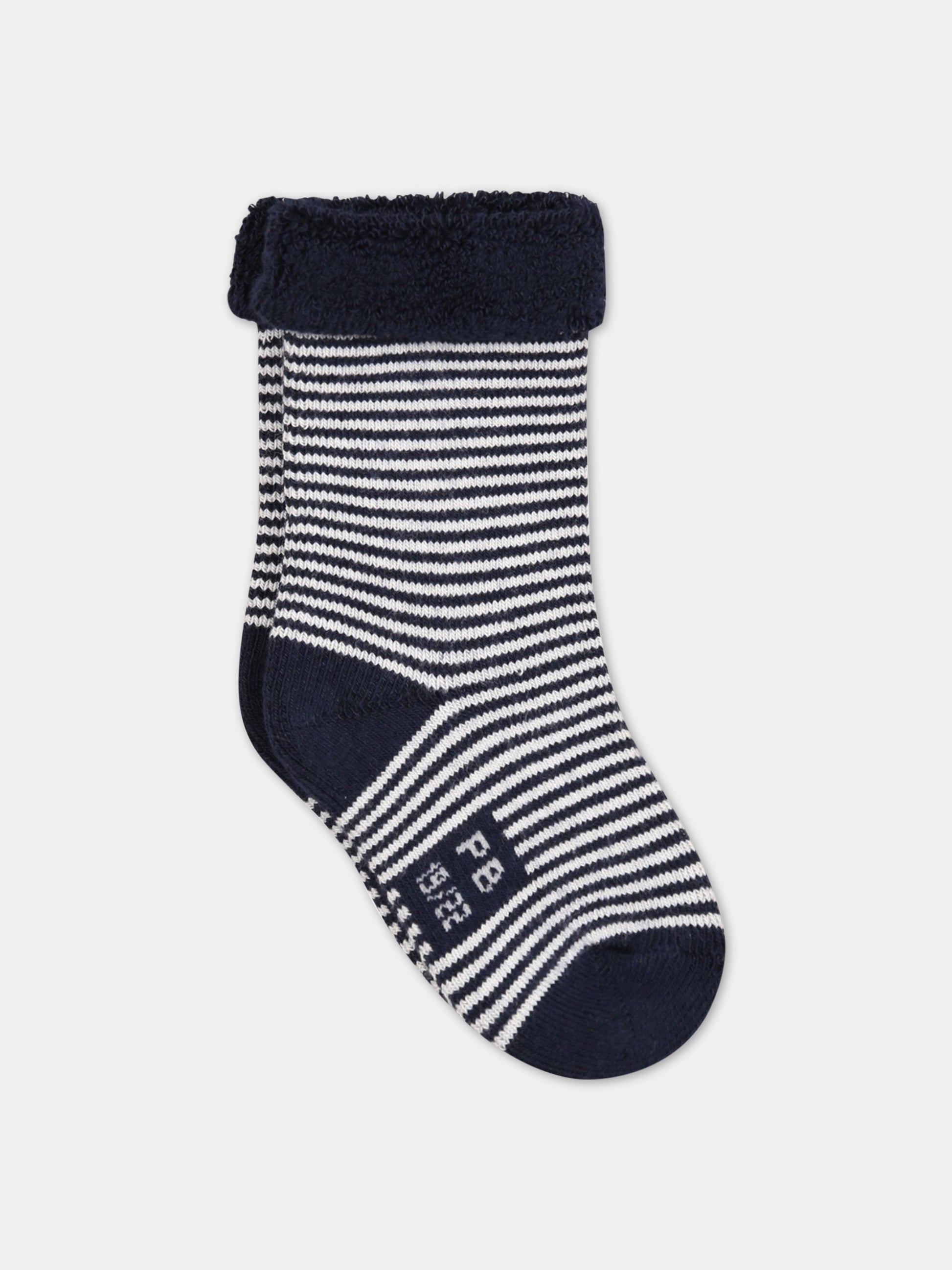 Set multicolor per neonato con logo,Petit Bateau,A01FK VARIANTE 3