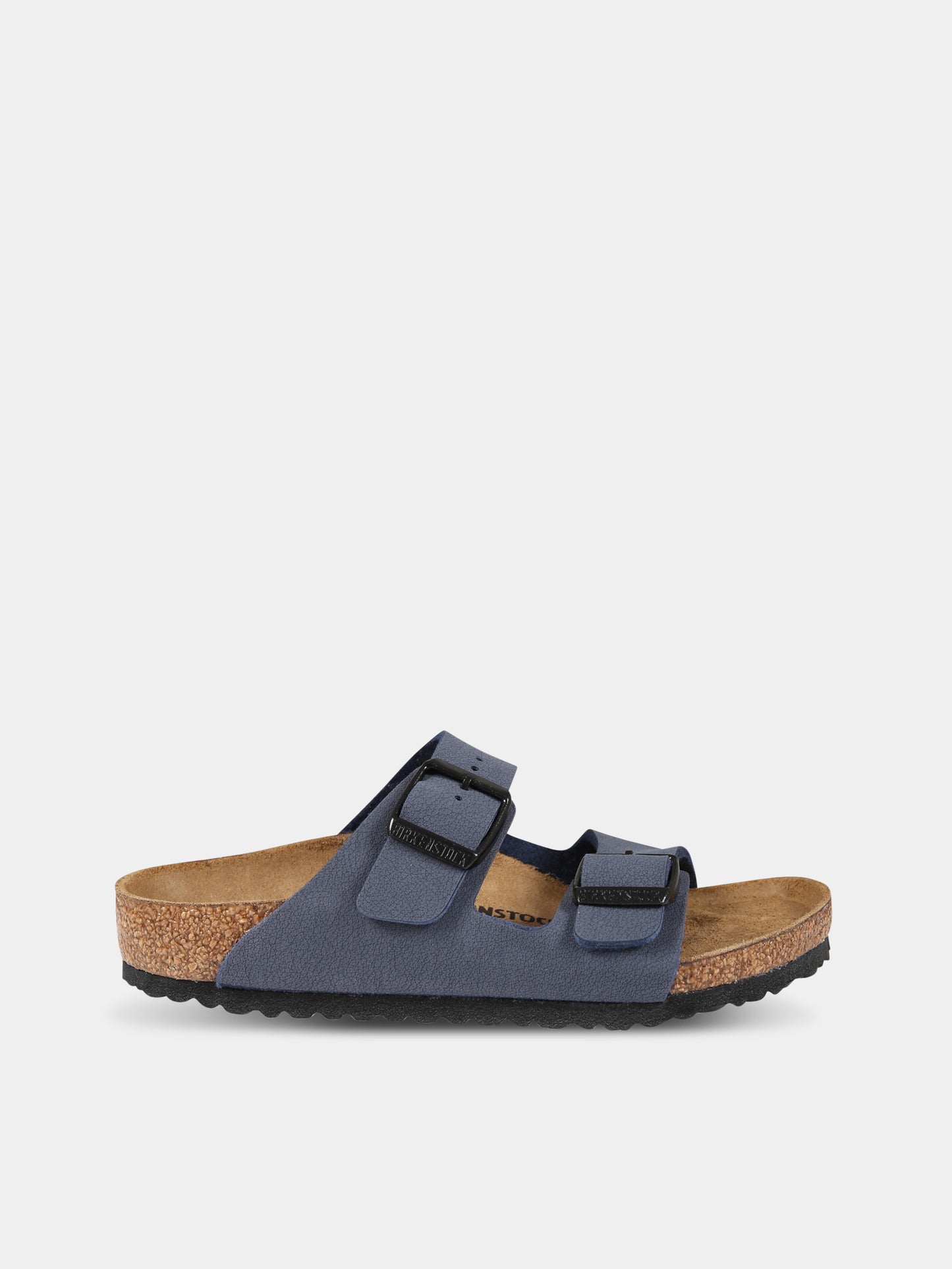 Sandali neri  Arizona BS  per bambino con logo,Birkenstock,552903