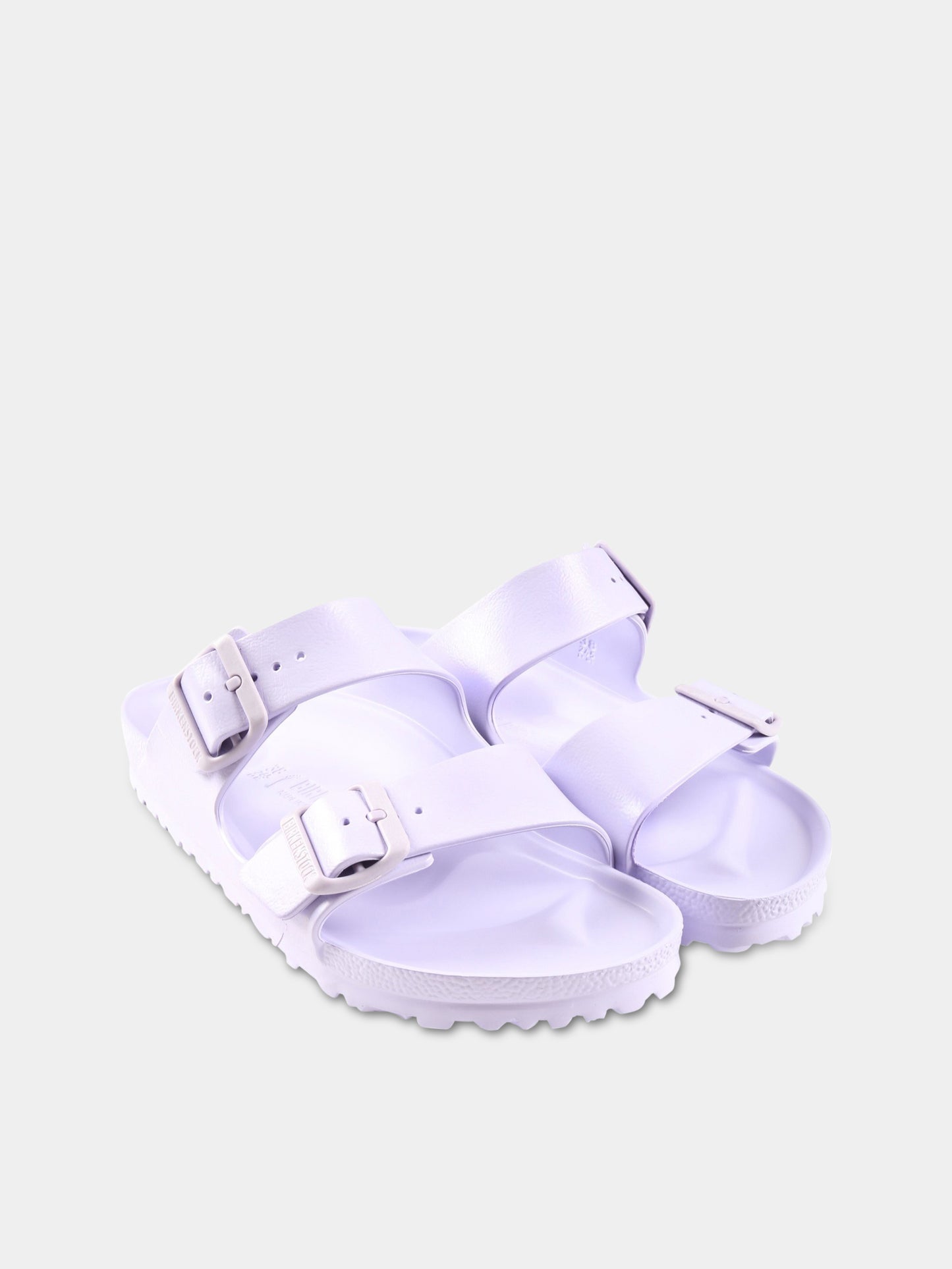 Sandali lilla  Arizona Eva  per bambini con logo,Birkenstock,1017046