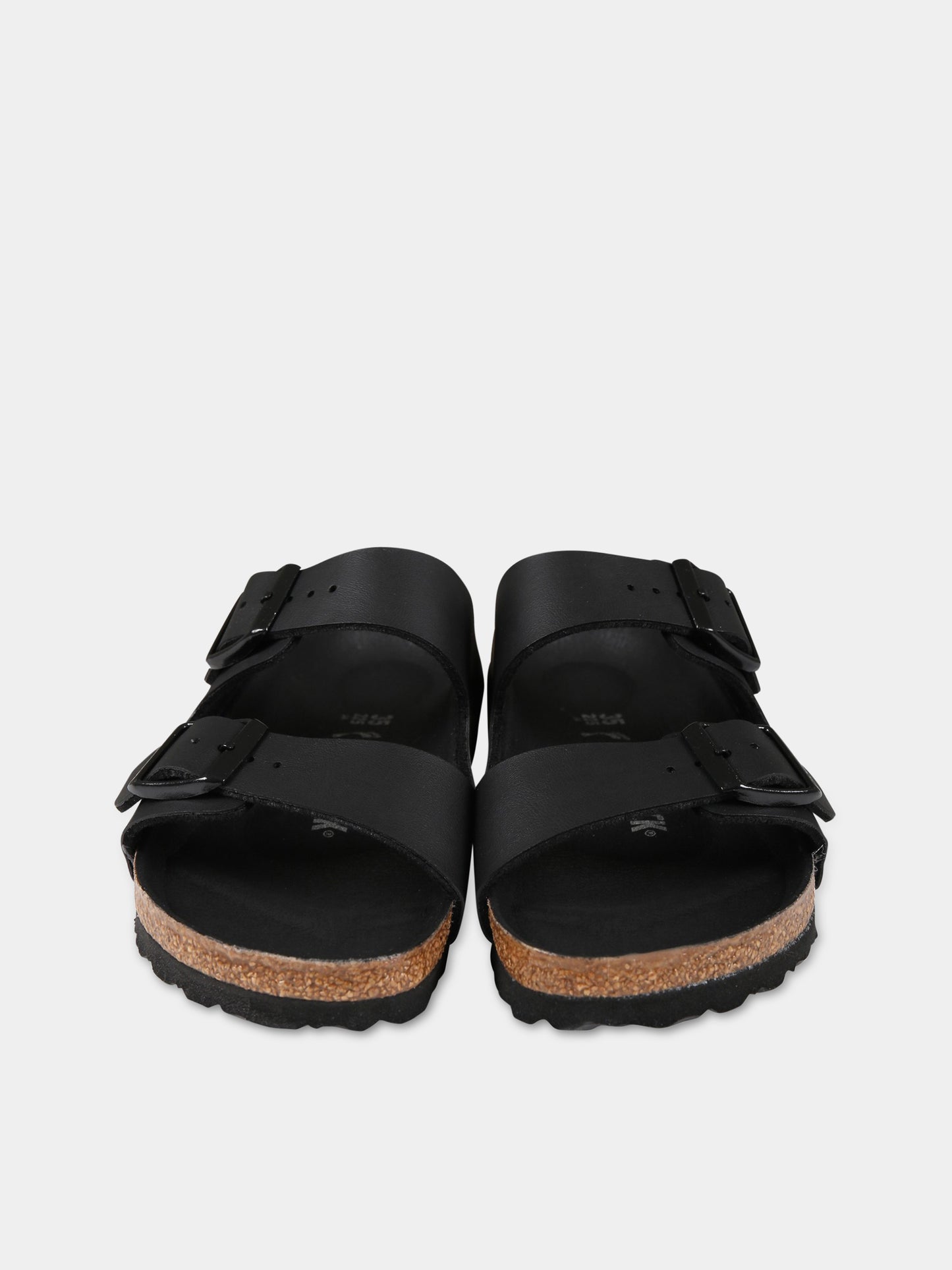 Sandali neri  Arizona BS  donna con logo,Birkenstock,1019069