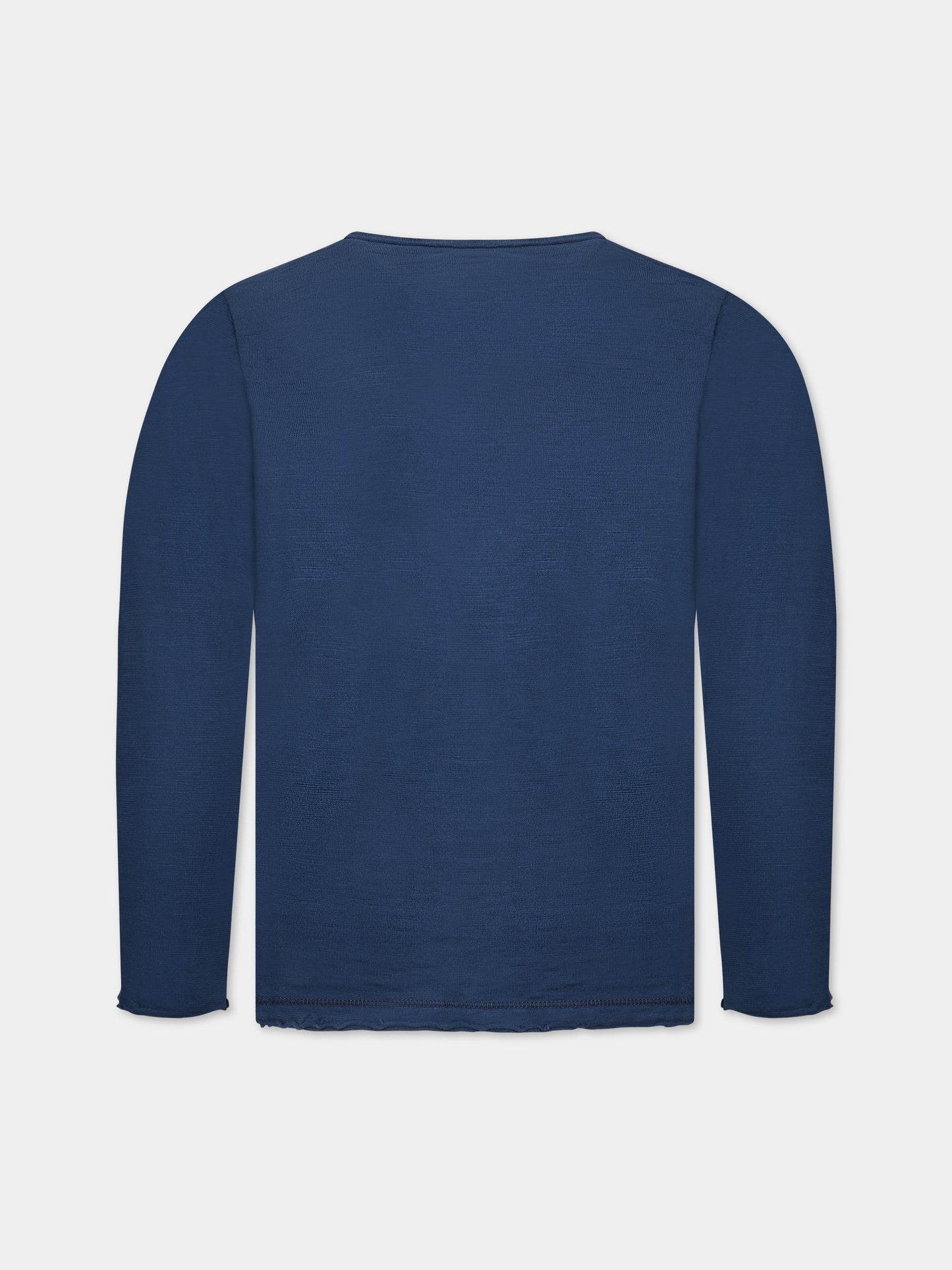 T-shirt blu per bambino,Zhoe & Tobiah,CJ8 11