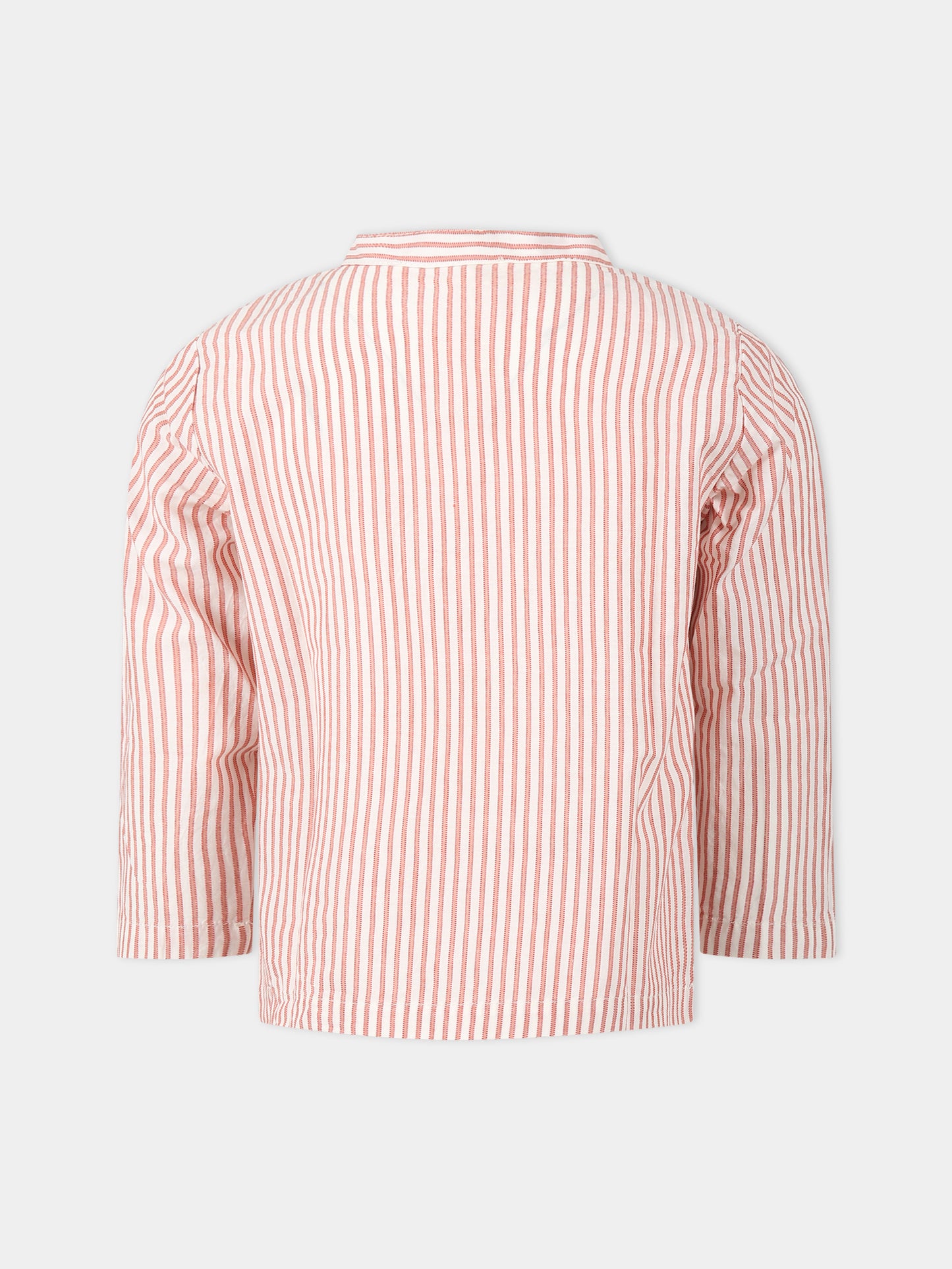 Camicia marrone per bambino,Zhoe & Tobiah,SCO5 99