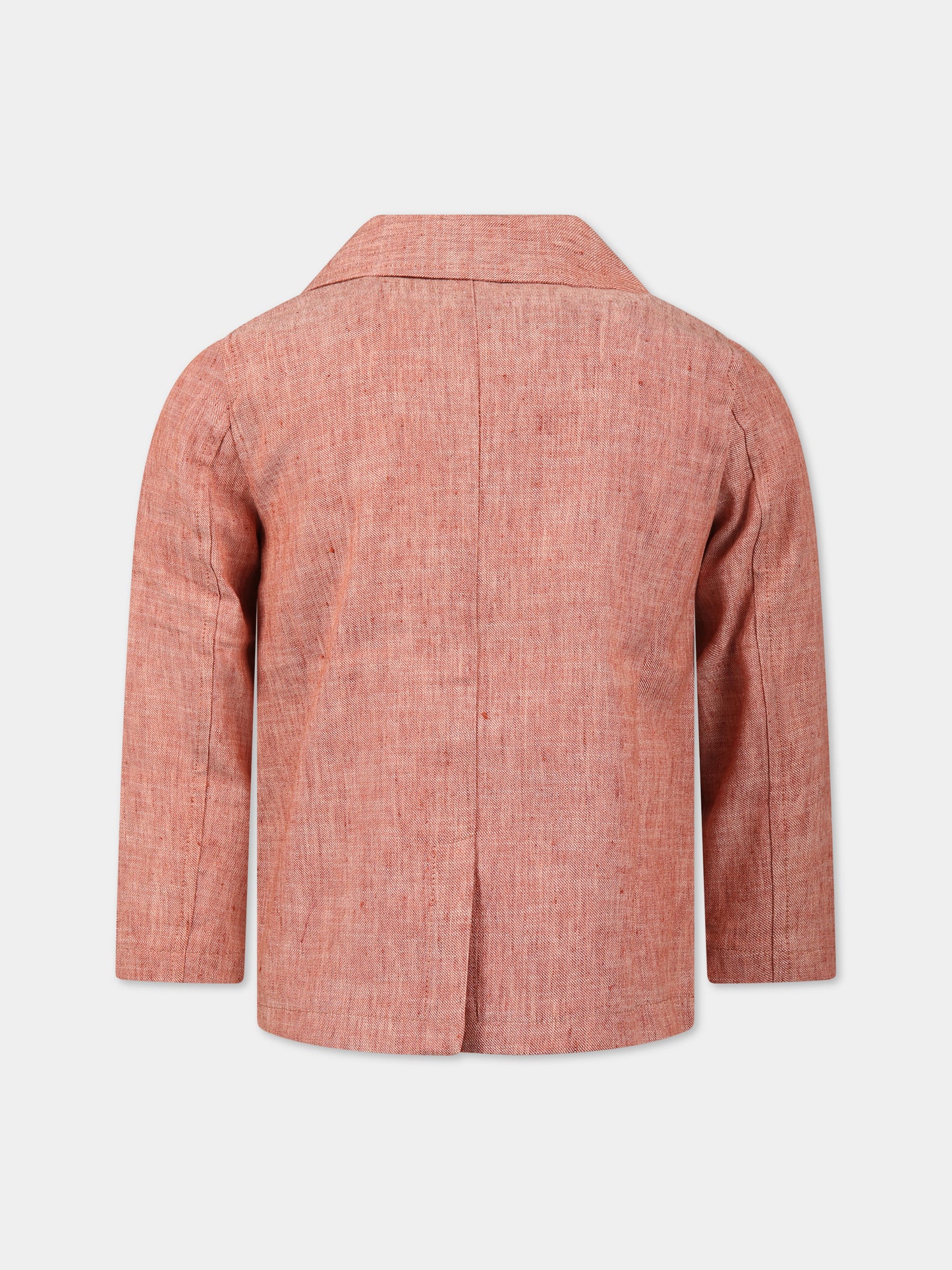 Giacca  marrone per bambino,Zhoe & Tobiah,CLD4 99