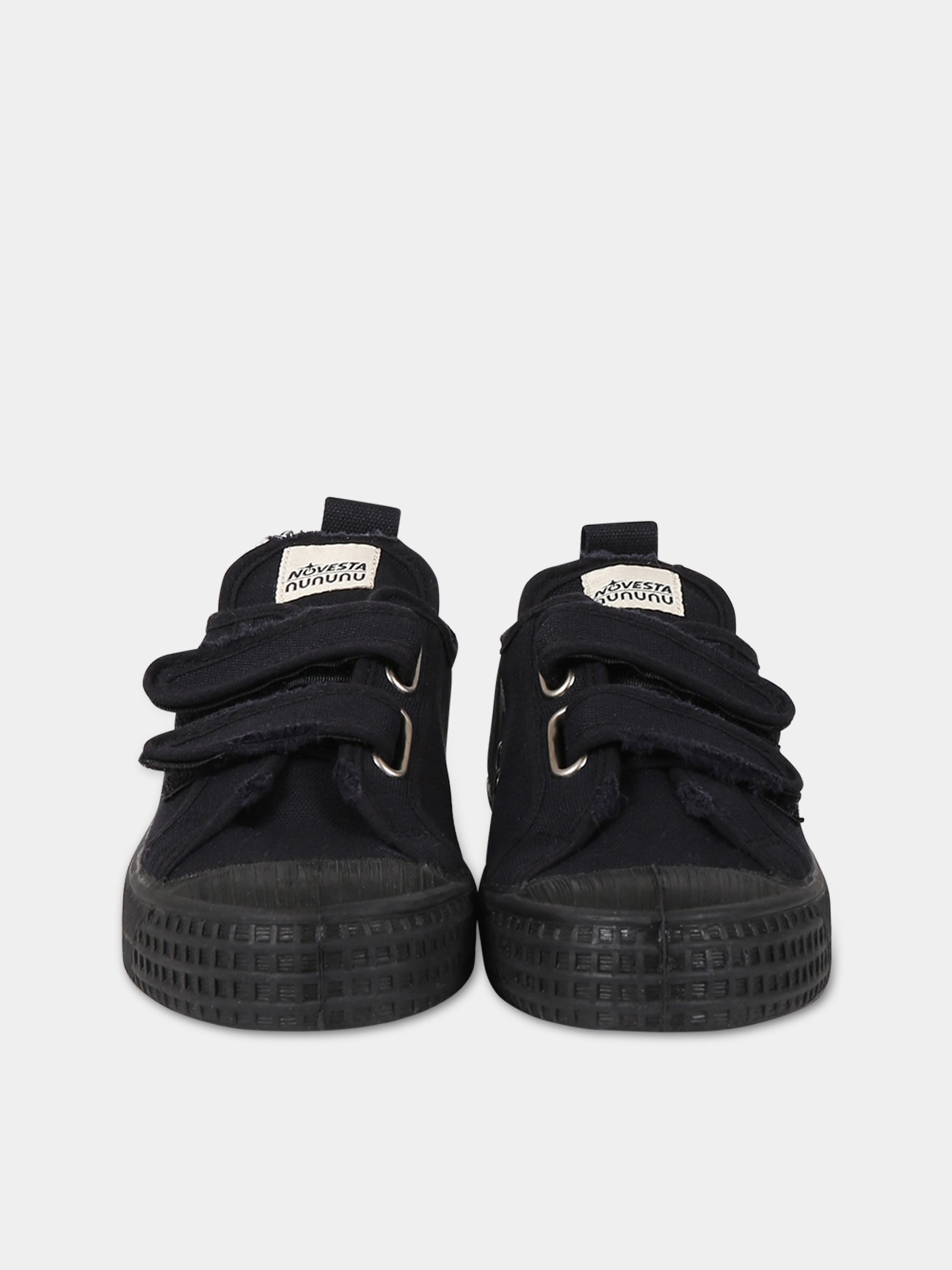 Sneakers nere per bambini con logo,Nununu,NUNV01A