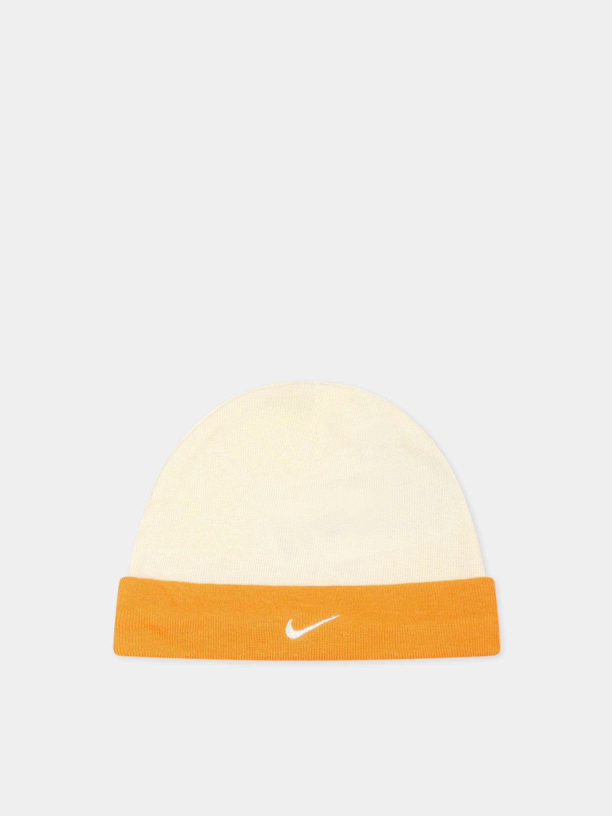 Set giallo per neonato con iconico swoosh,Nike,NN0952 W3Z