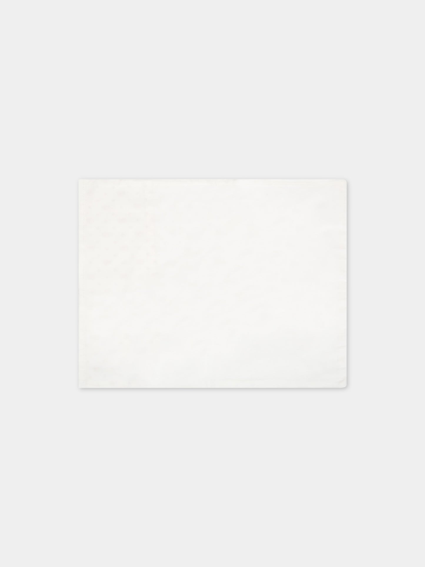 Set paracolpi avorio per neonata con occhiolini,Chiara Ferragni Homewear,CF117B