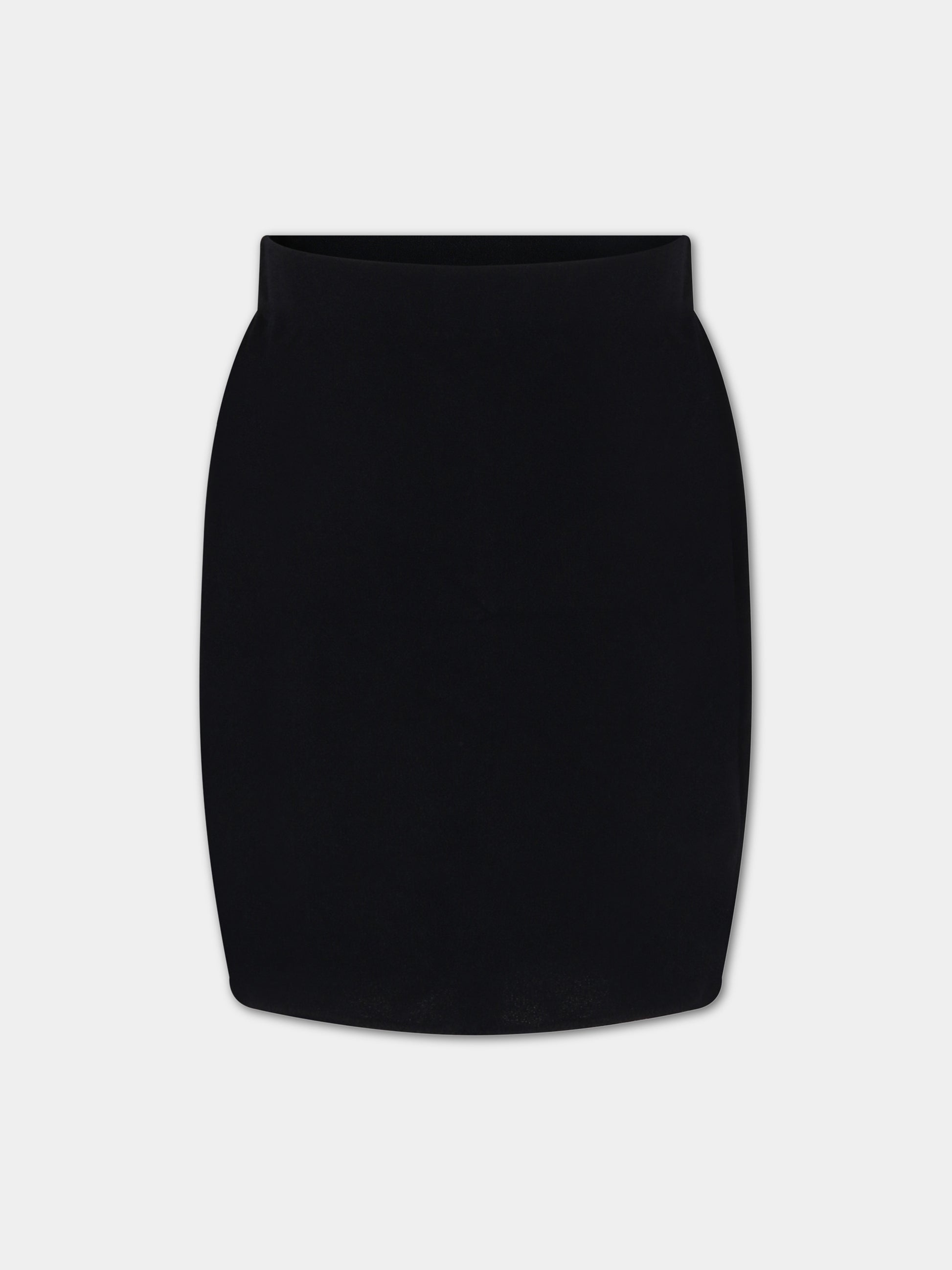 Gonna nera da donna,Matineè,DM4001 EVE SPUGNA NERO