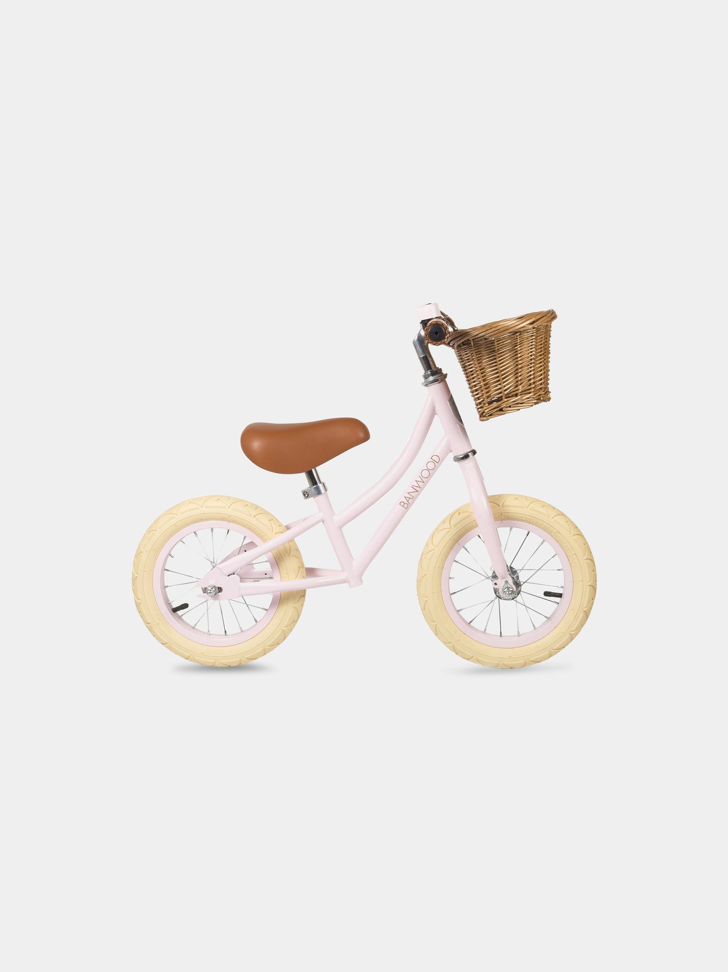 Bicicletta rosa per bambini,Banwood,BW F1G PINK