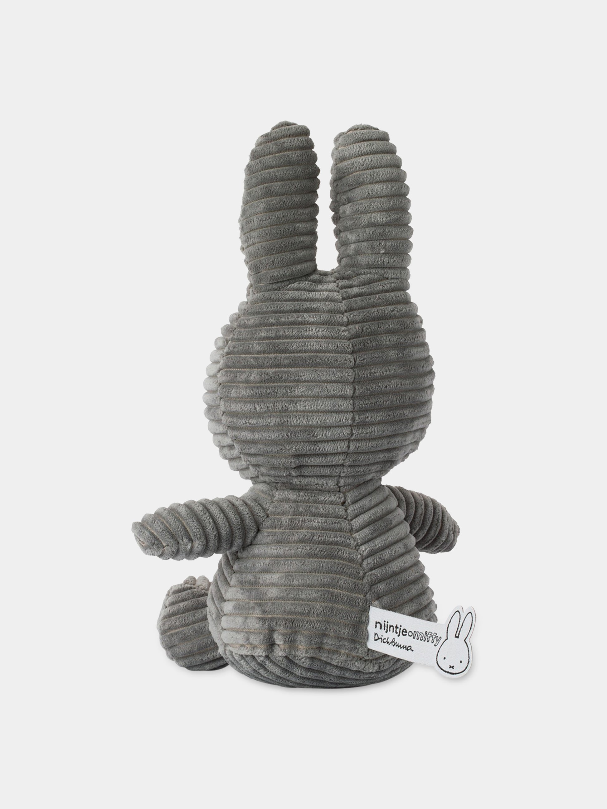 Peluche grigio per bambini,Bon Ton Toys,24182206 MIFFY GREY