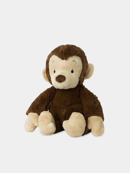 Peluche multicolor per neonati,Bon Ton Toys,16191008 MONKEY
