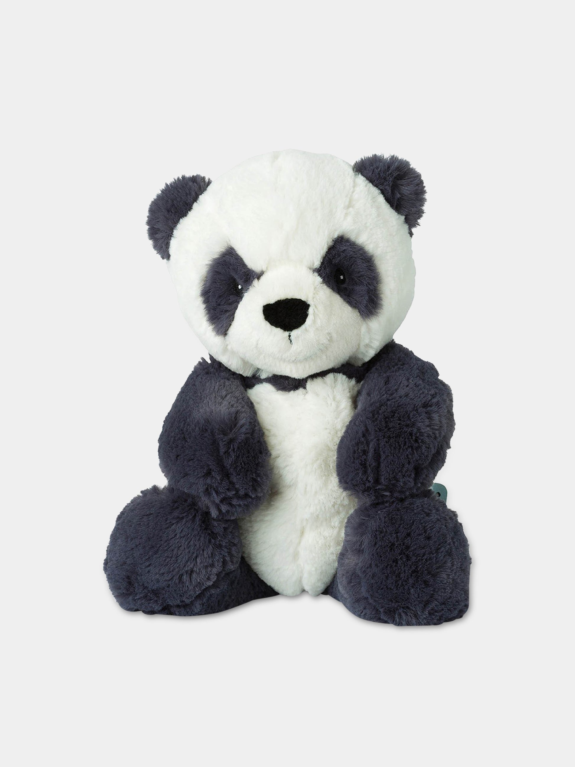 Peluche nero e bianco per bambini,Bon Ton Toys,16183014 PANDA